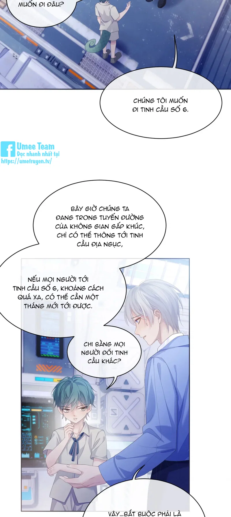 Đơn Xin Ly Hôn - Chap 42