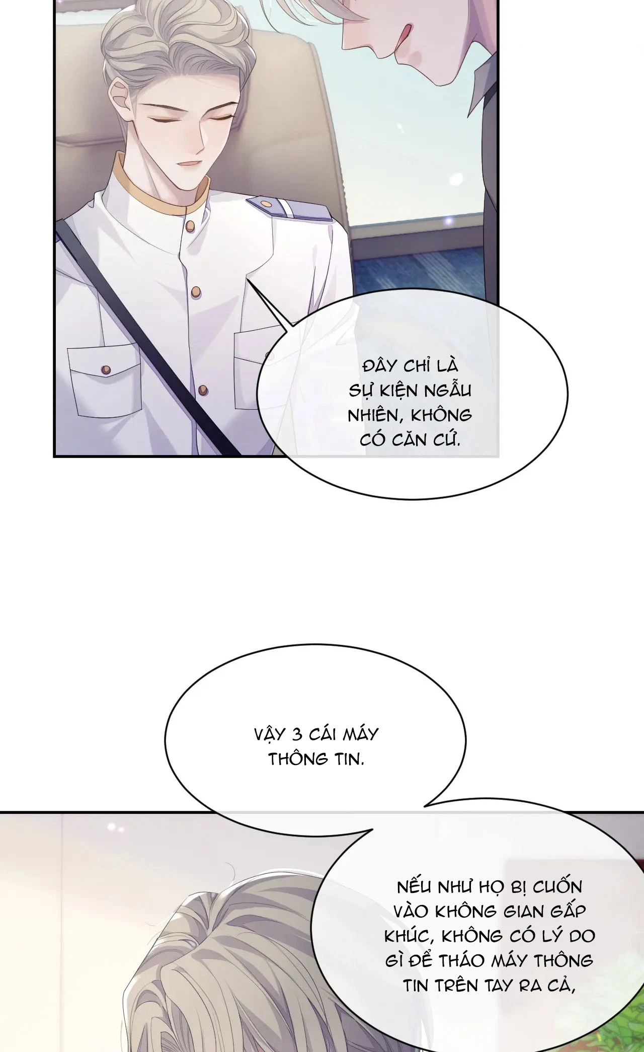 Đơn Xin Ly Hôn - Chap 42