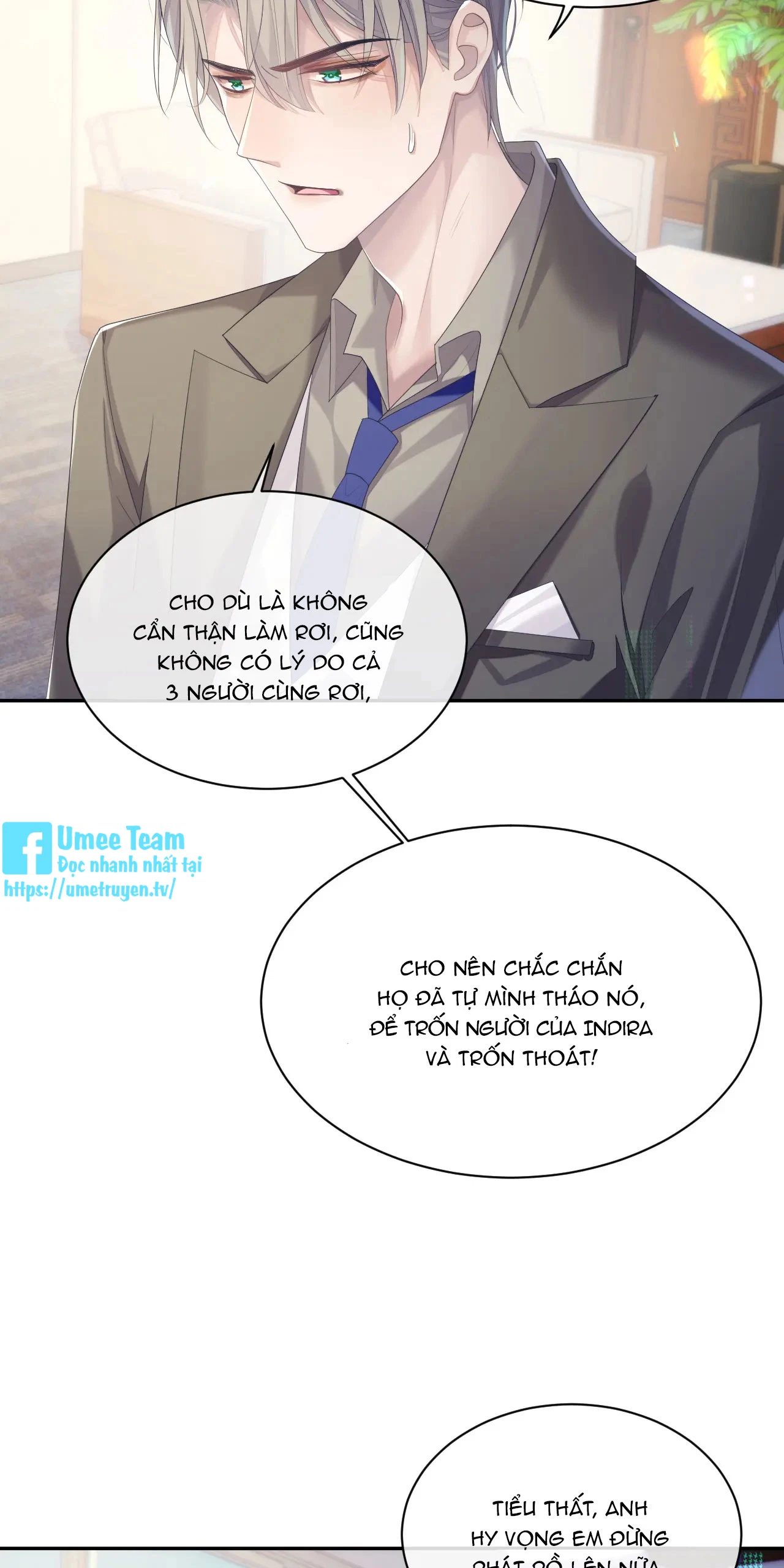 Đơn Xin Ly Hôn - Chap 42