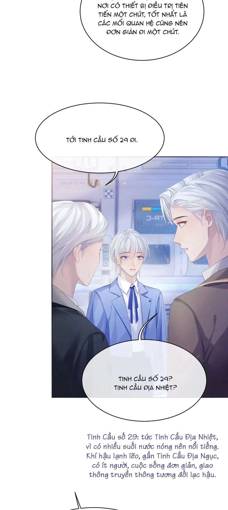 Đơn Xin Ly Hôn - Chap 42