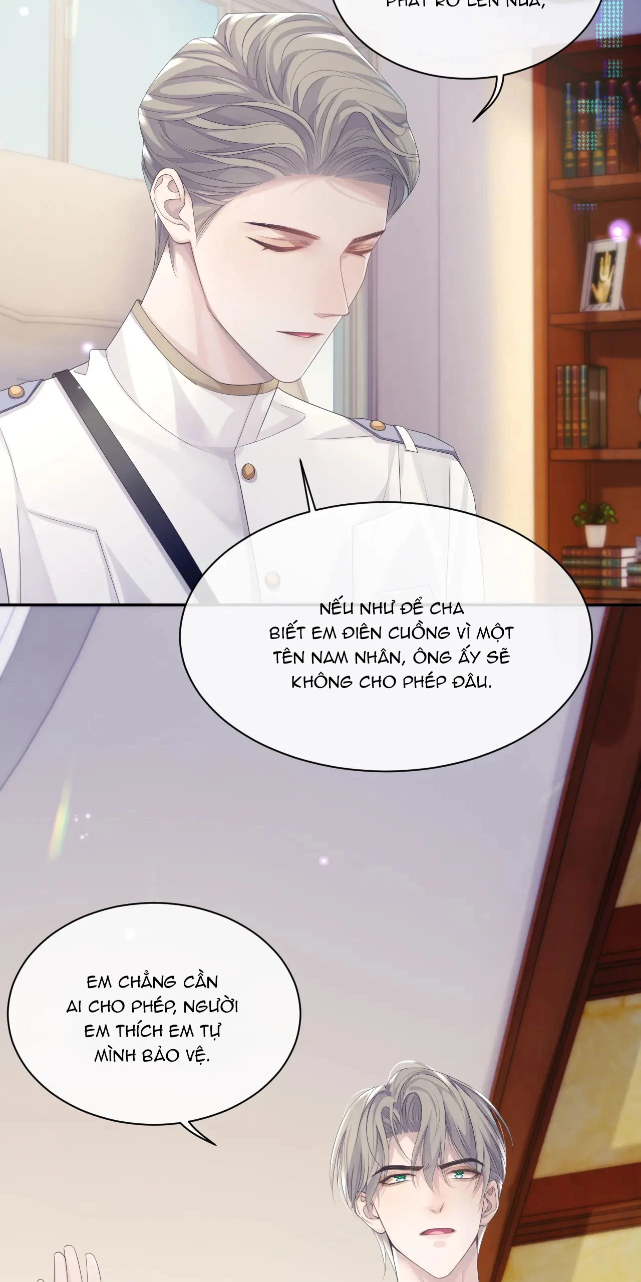 Đơn Xin Ly Hôn - Chap 42