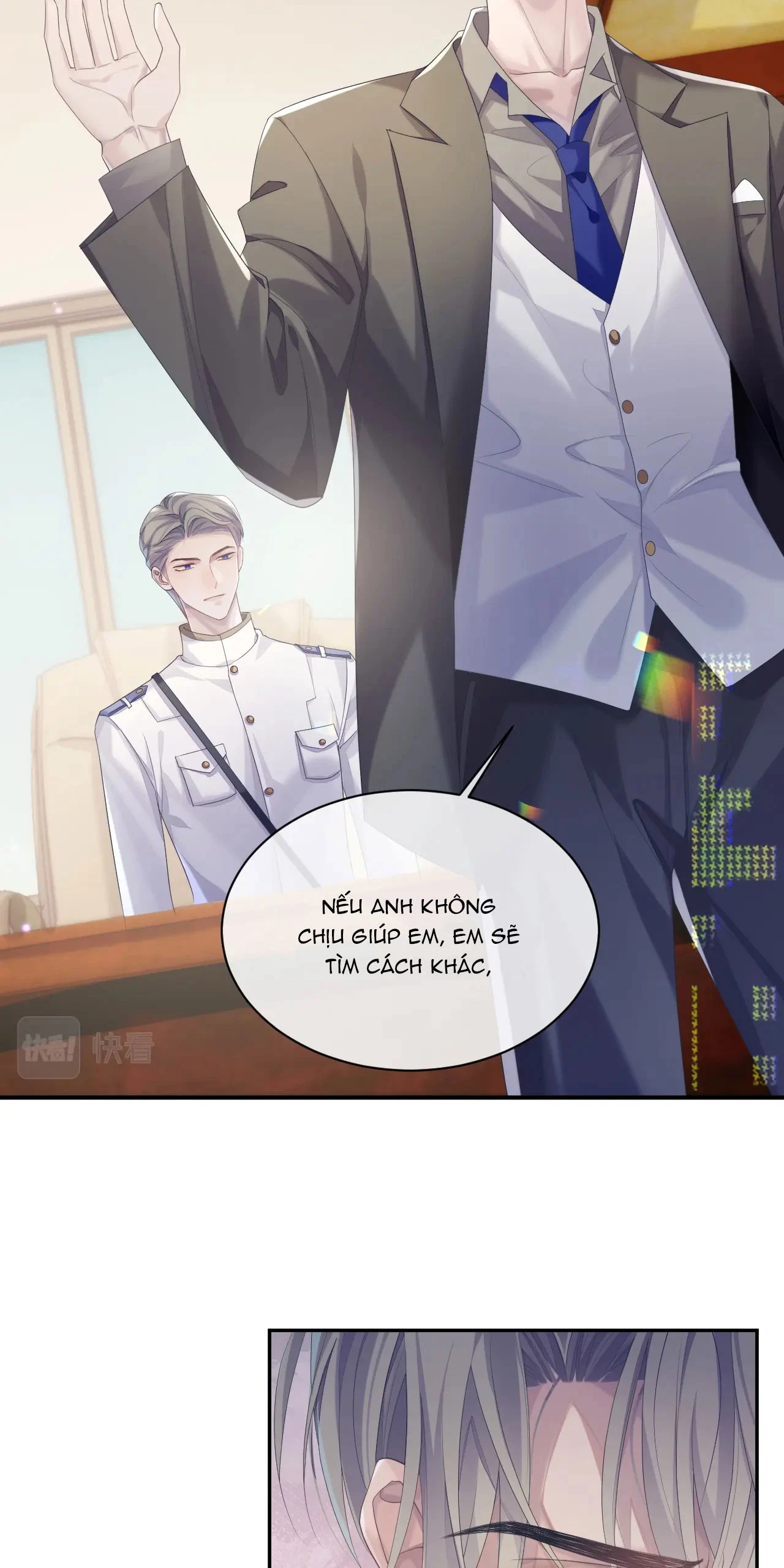 Đơn Xin Ly Hôn - Chap 42