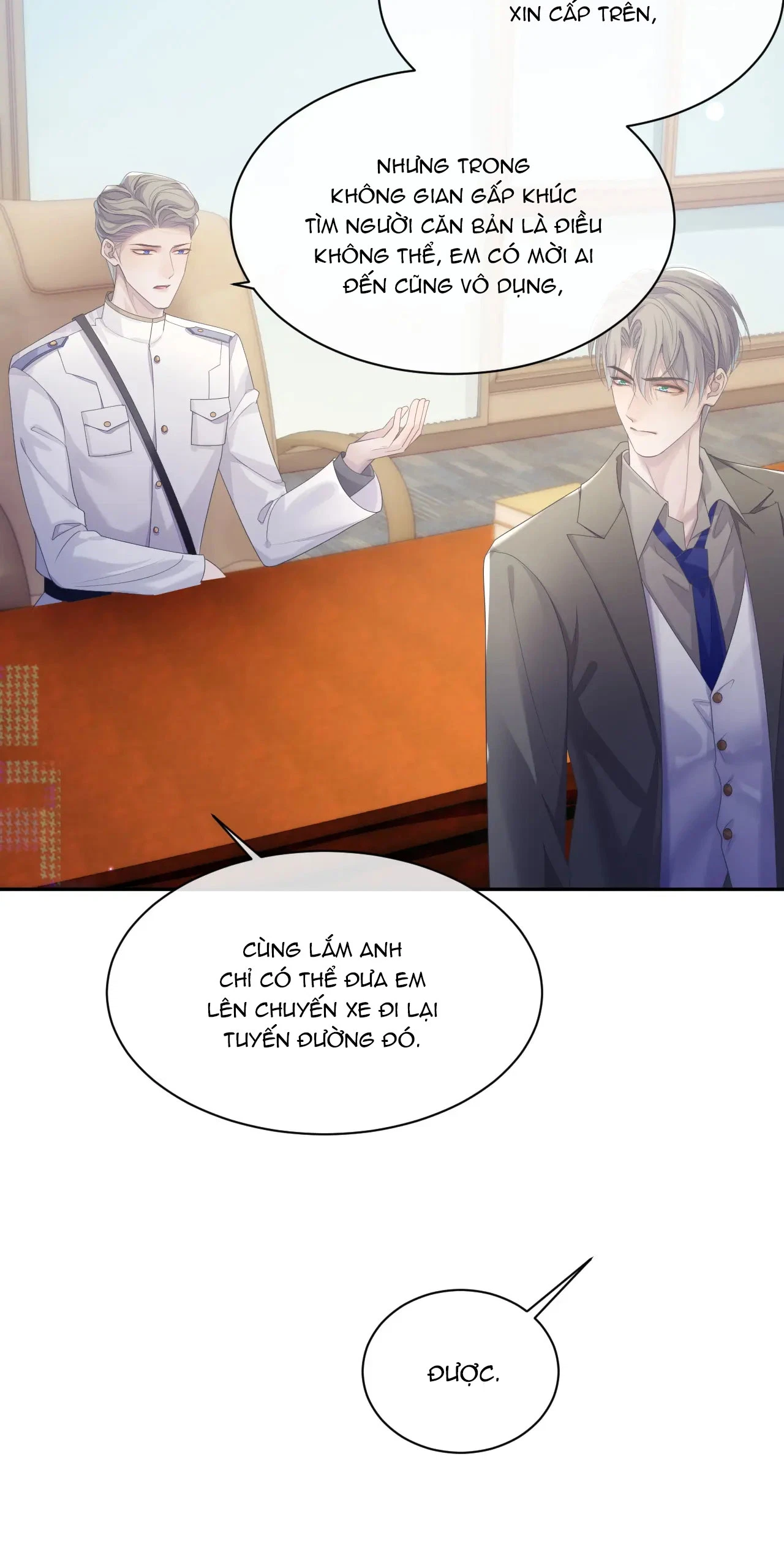 Đơn Xin Ly Hôn - Chap 42