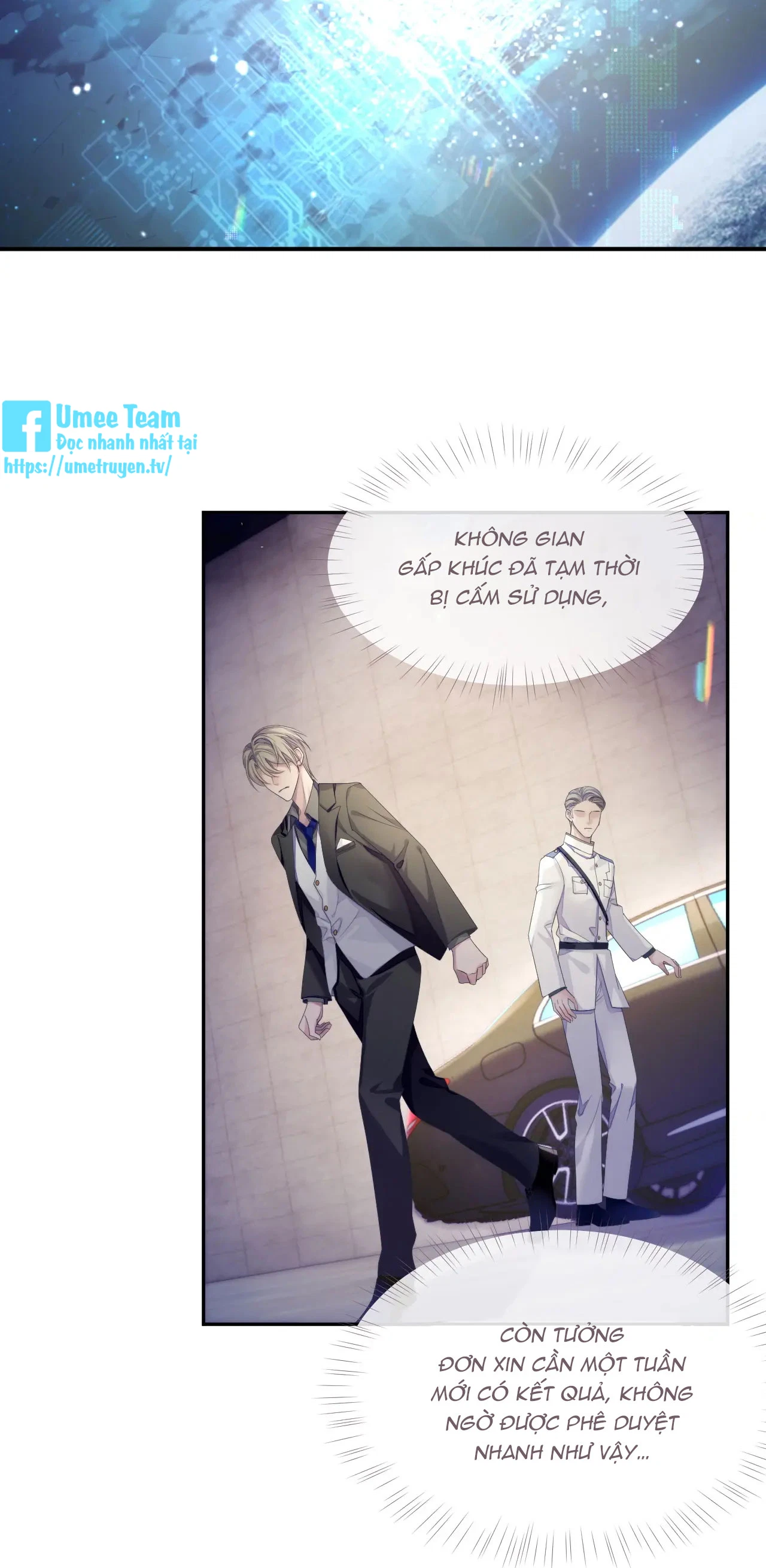 Đơn Xin Ly Hôn - Chap 42