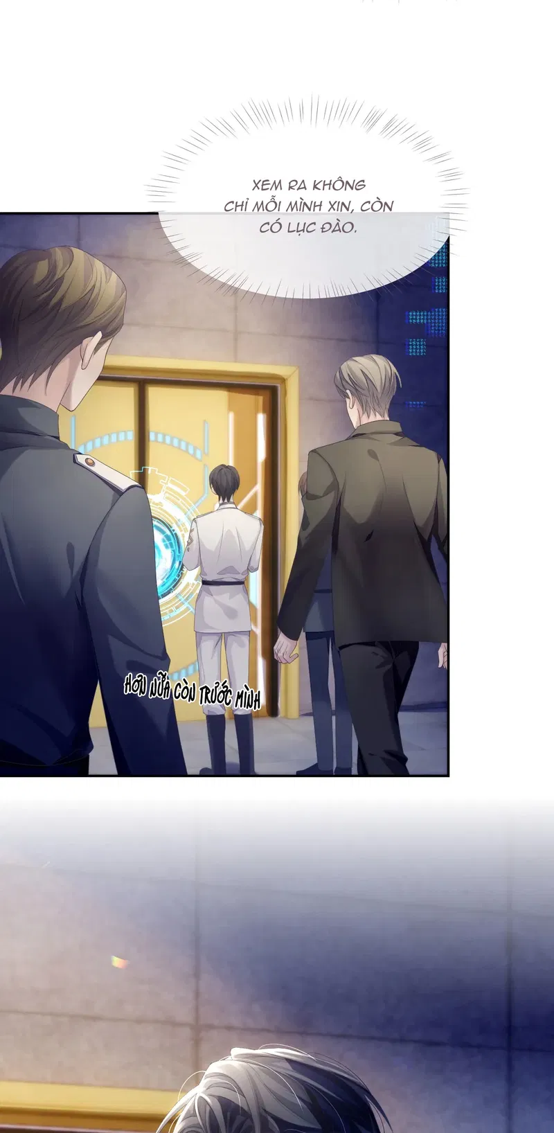 Đơn Xin Ly Hôn - Chap 42