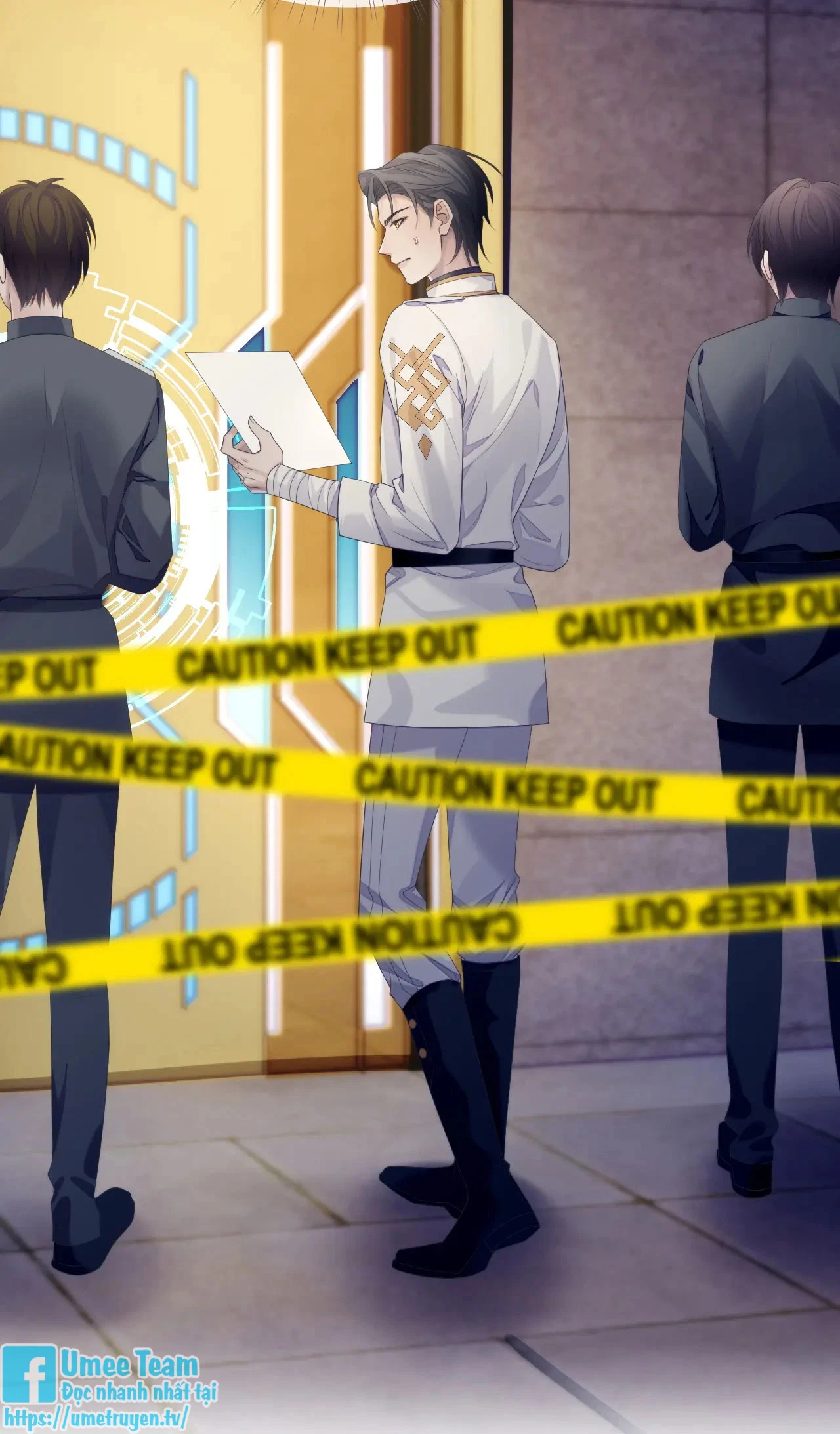 Đơn Xin Ly Hôn - Chap 42