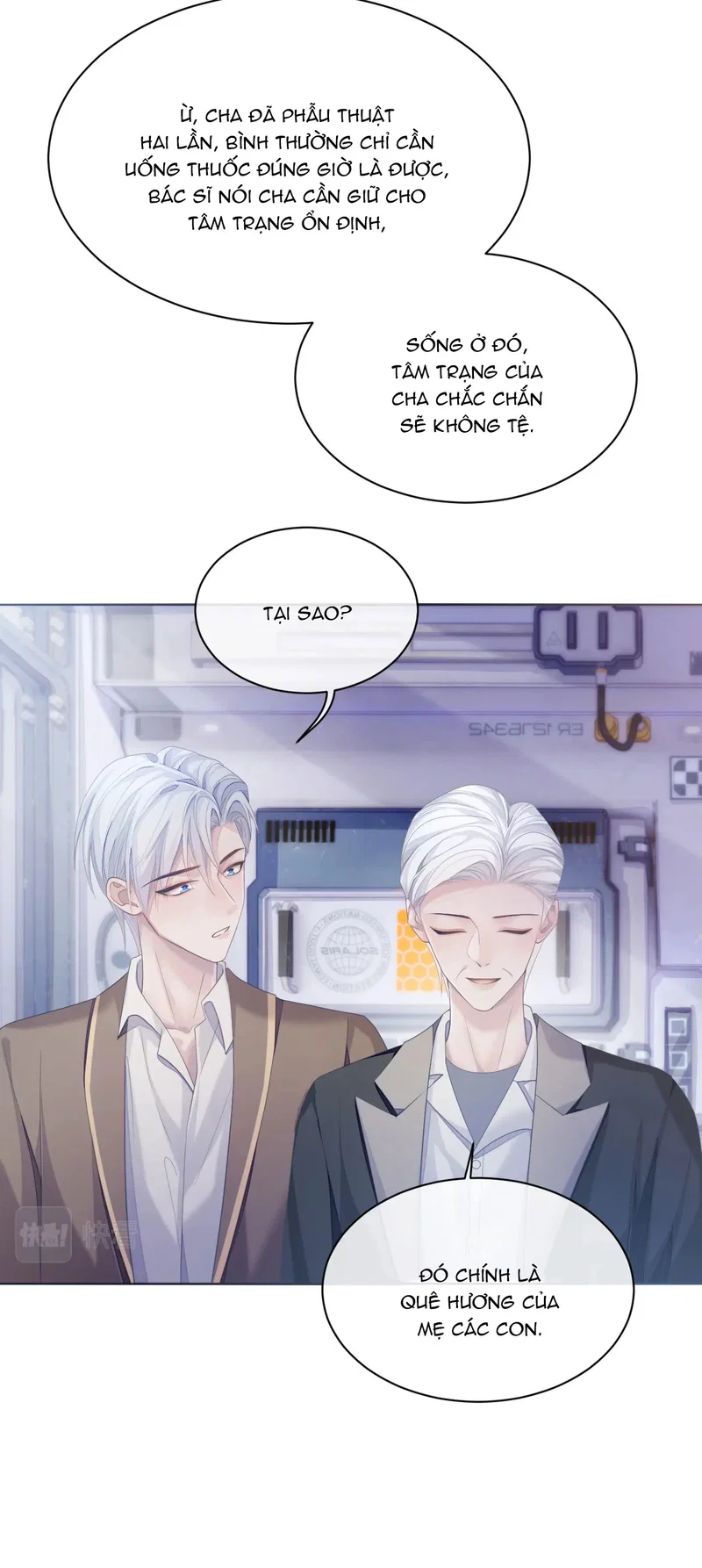 Đơn Xin Ly Hôn - Chap 42