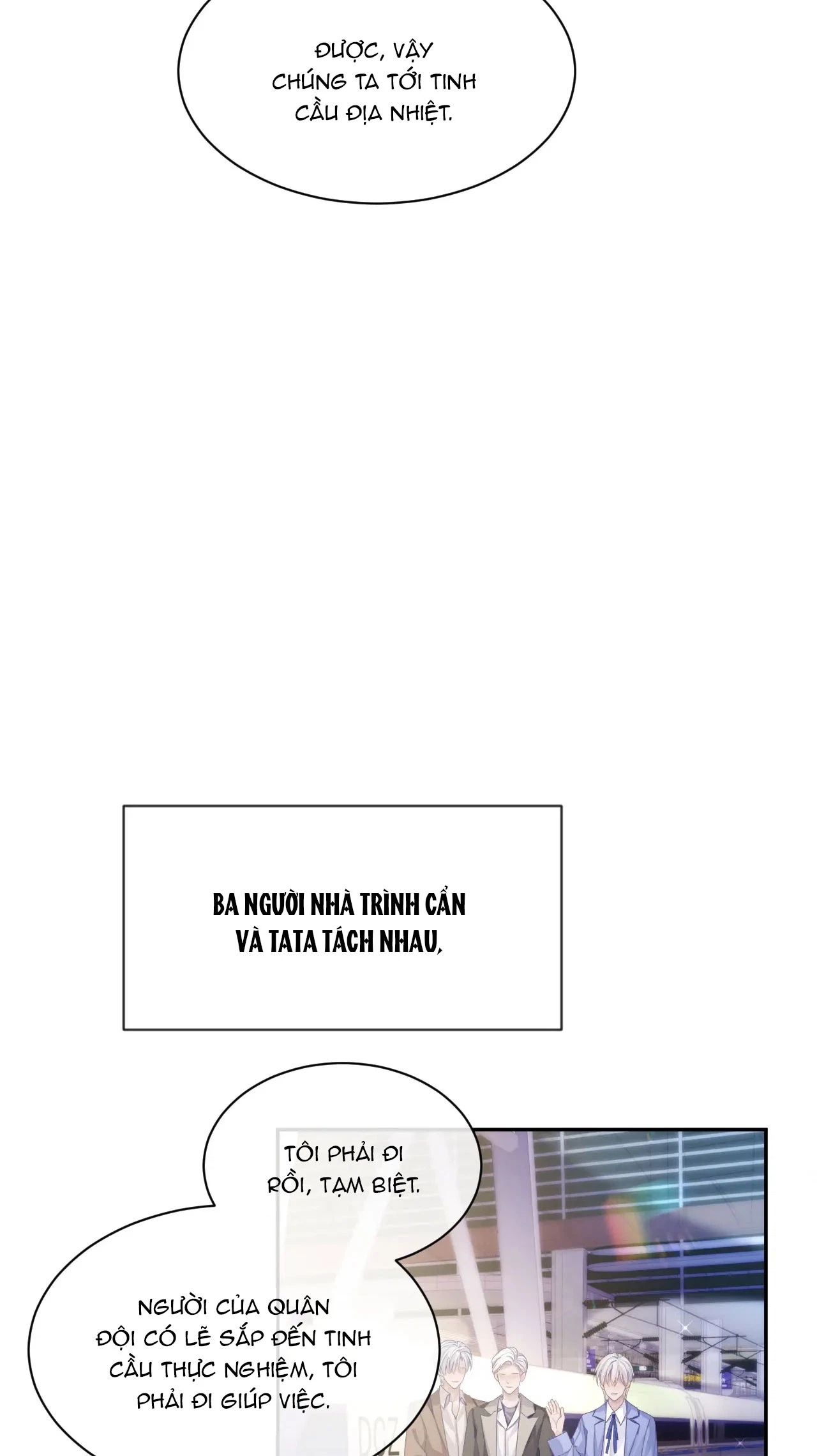 Đơn Xin Ly Hôn - Chap 42