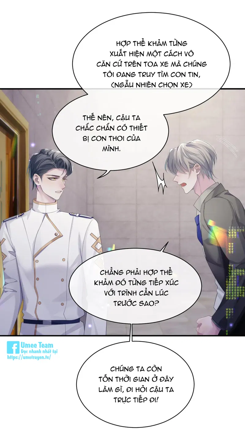 Đơn Xin Ly Hôn - Chap 43