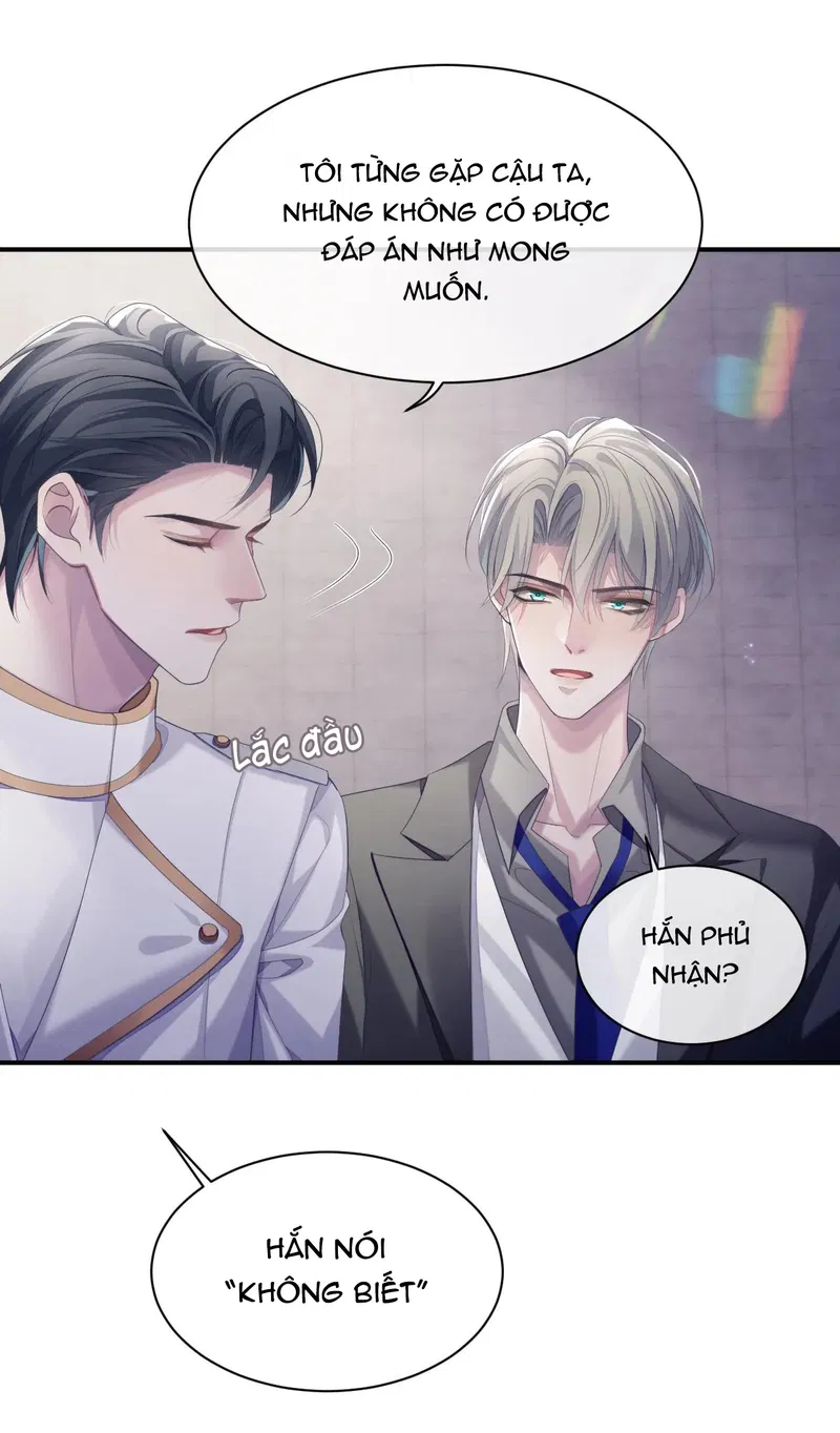 Đơn Xin Ly Hôn - Chap 43