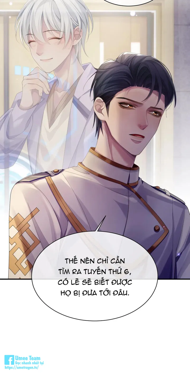Đơn Xin Ly Hôn - Chap 43