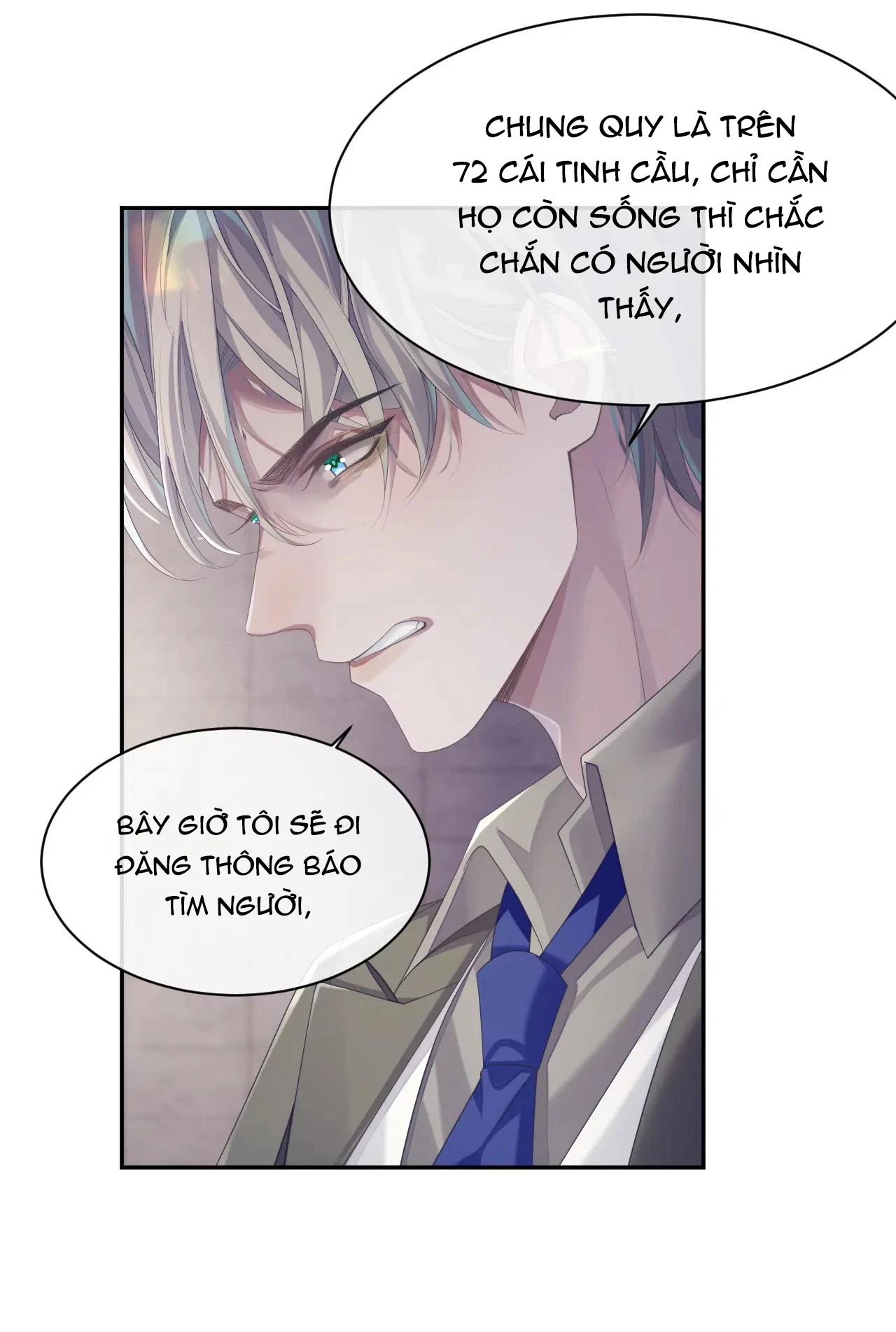 Đơn Xin Ly Hôn - Chap 43