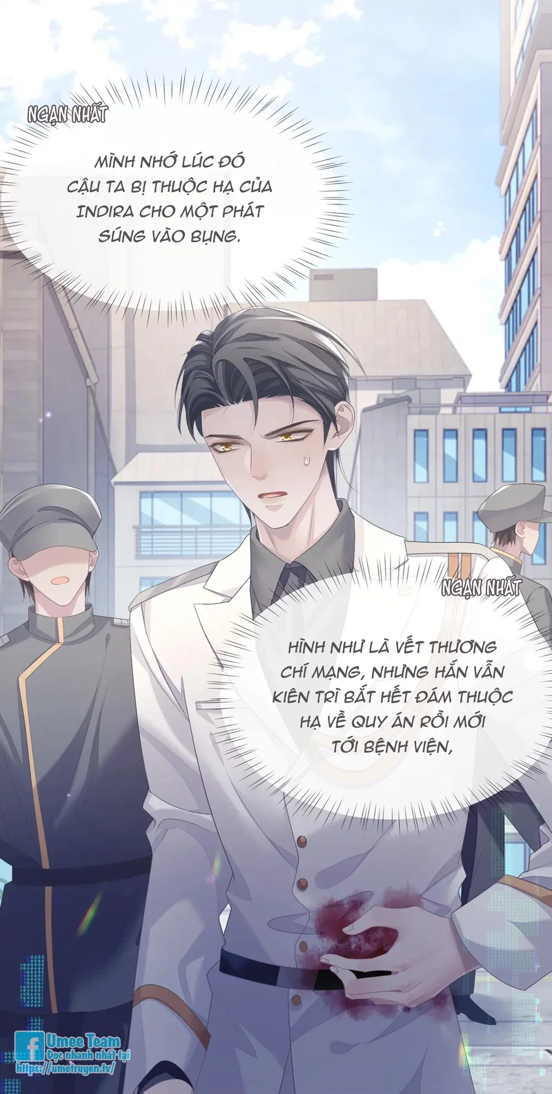 Đơn Xin Ly Hôn - Chap 43