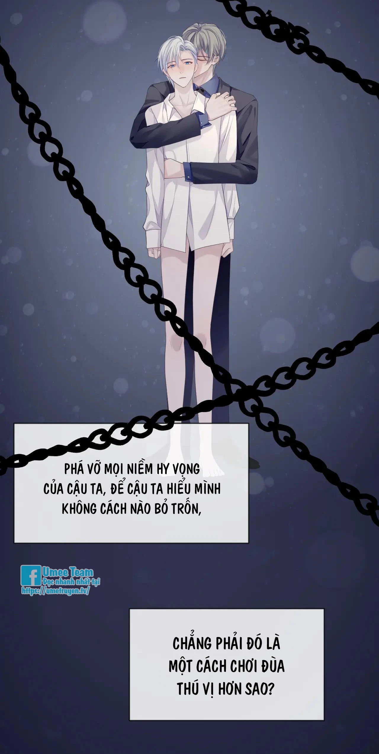 Đơn Xin Ly Hôn - Chap 43