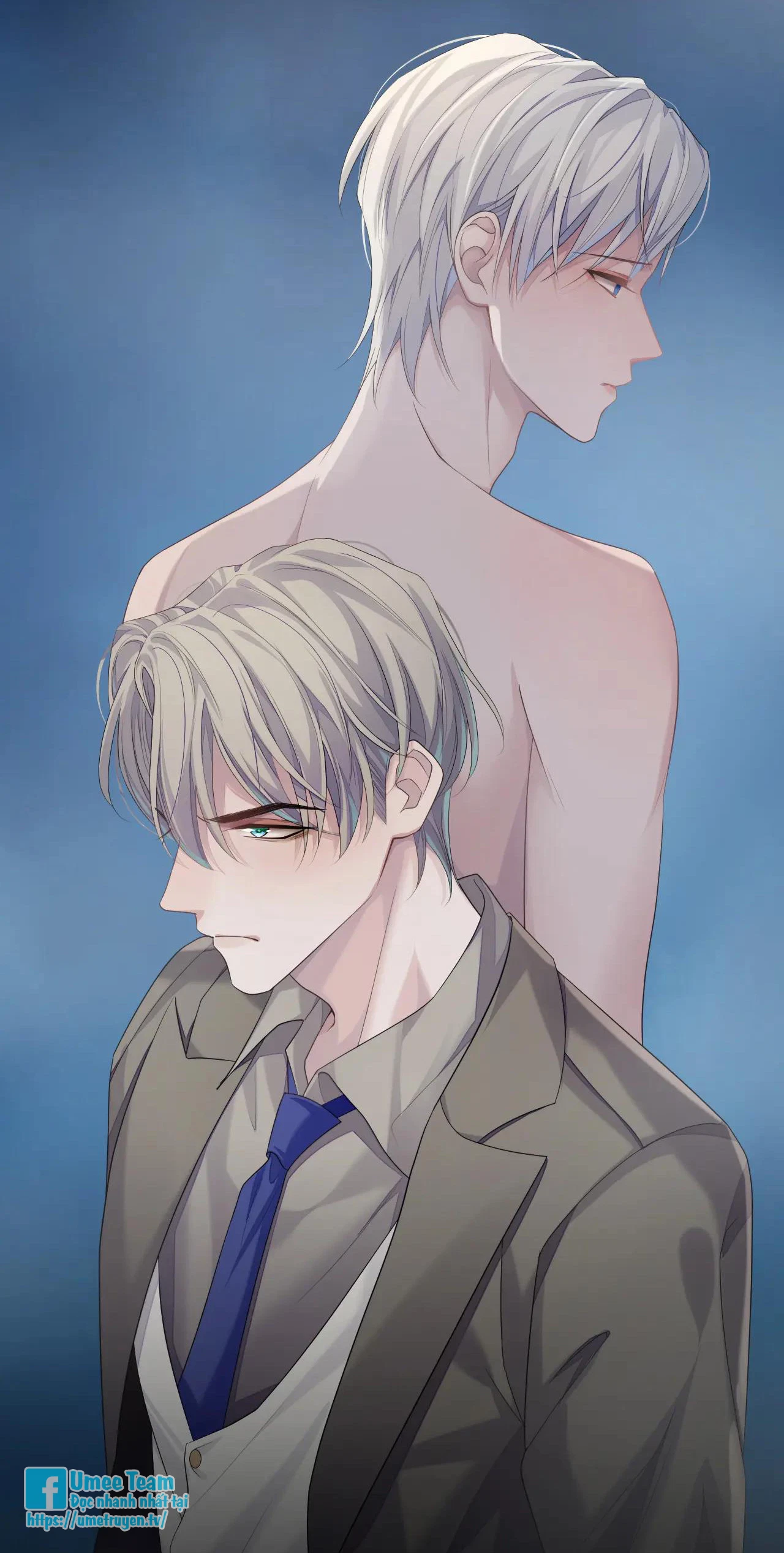 Đơn Xin Ly Hôn - Chap 43