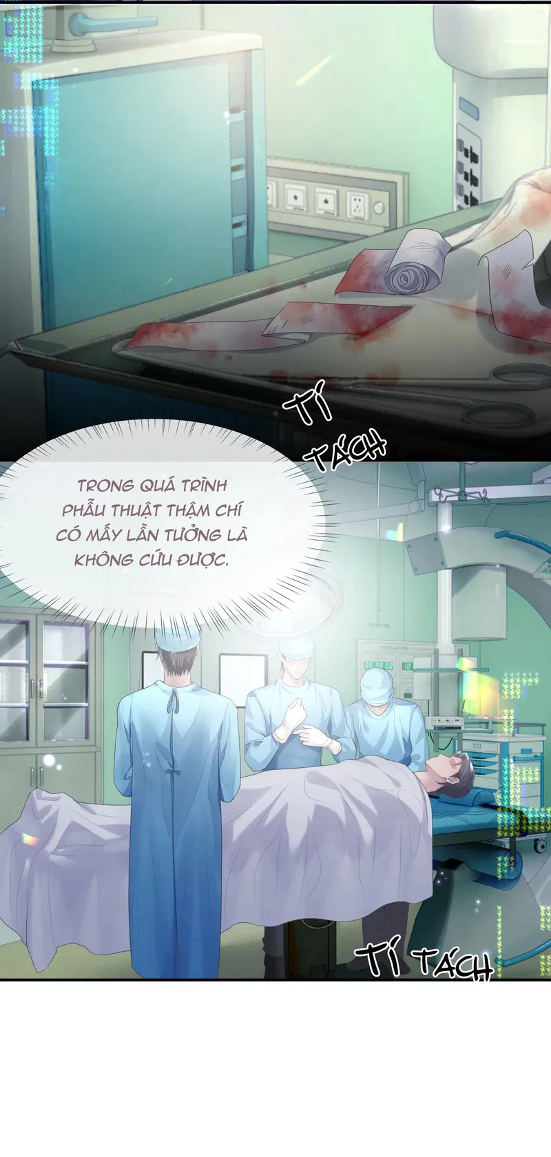 Đơn Xin Ly Hôn - Chap 43