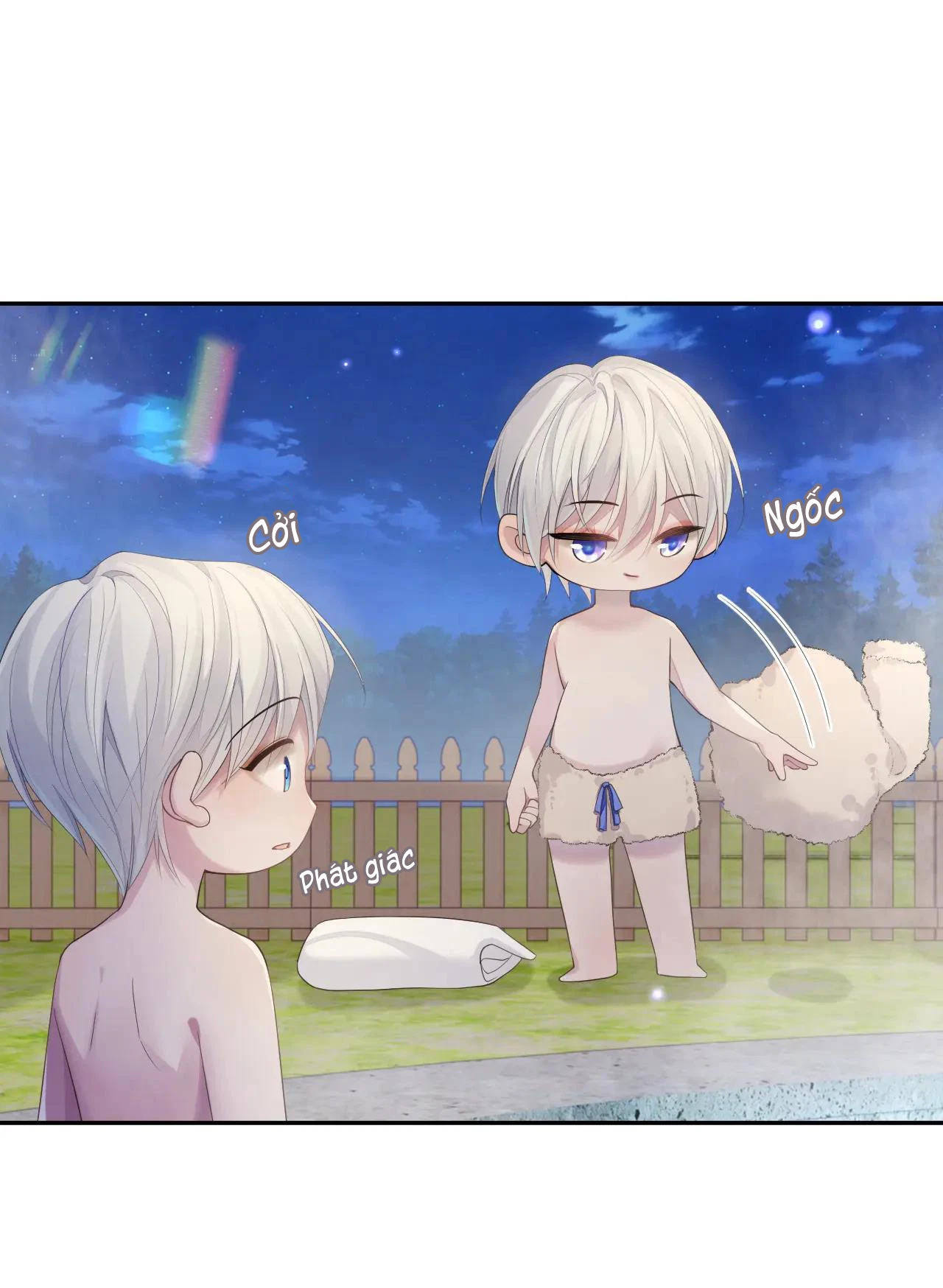 Đơn Xin Ly Hôn - Chap 43