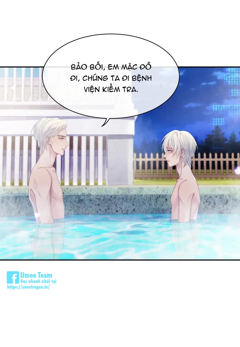 Đơn Xin Ly Hôn - Chap 43