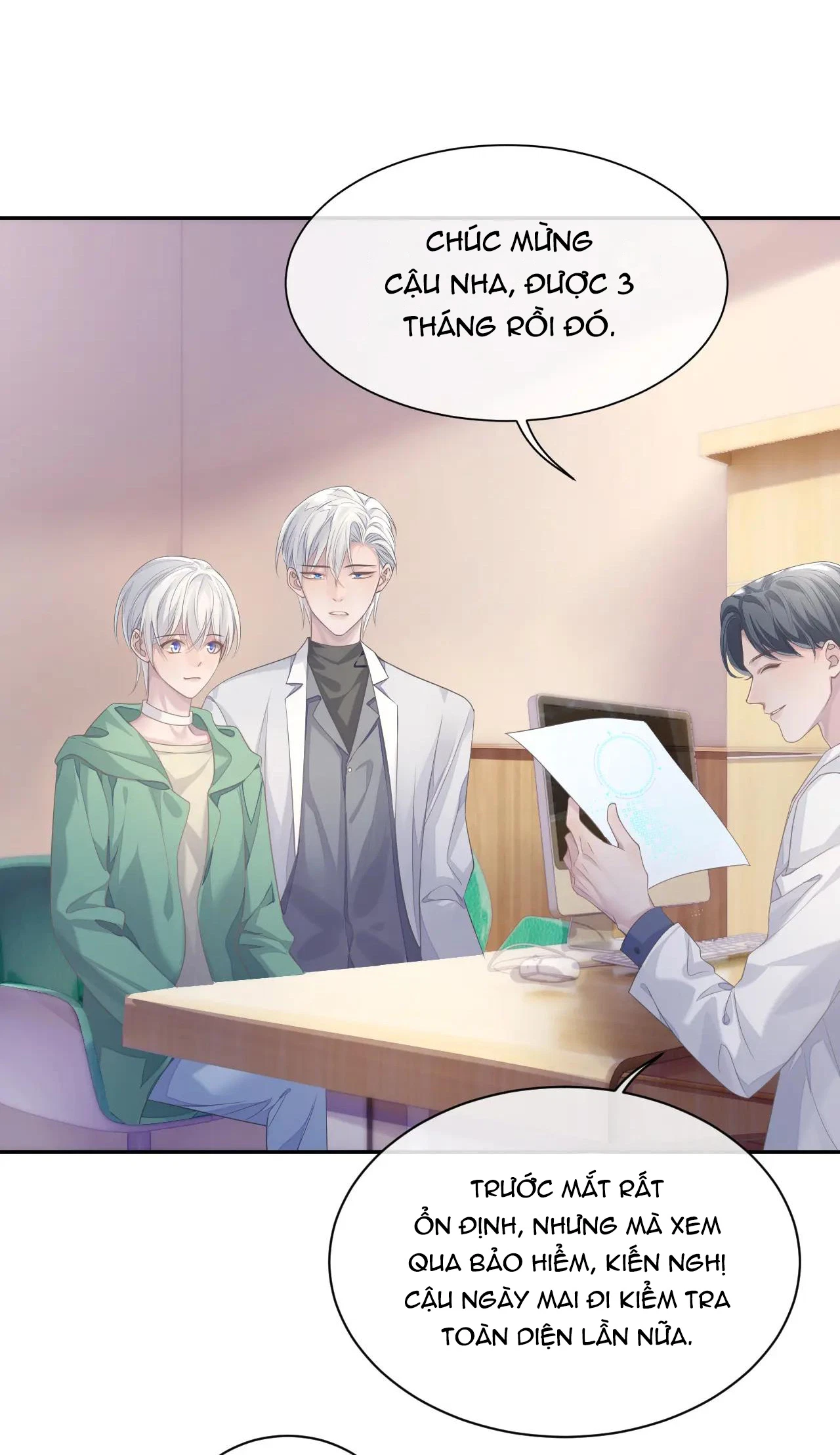 Đơn Xin Ly Hôn - Chap 43