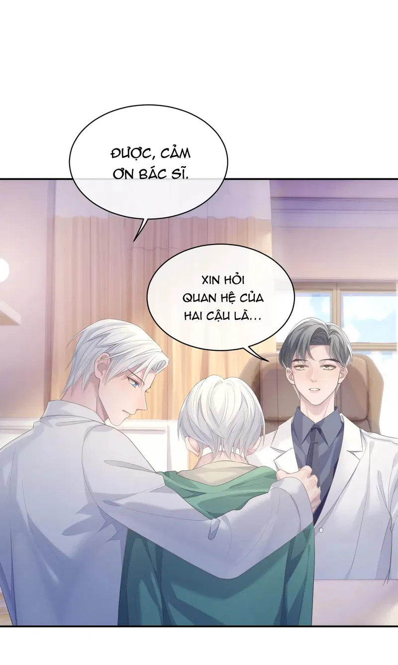 Đơn Xin Ly Hôn - Chap 43