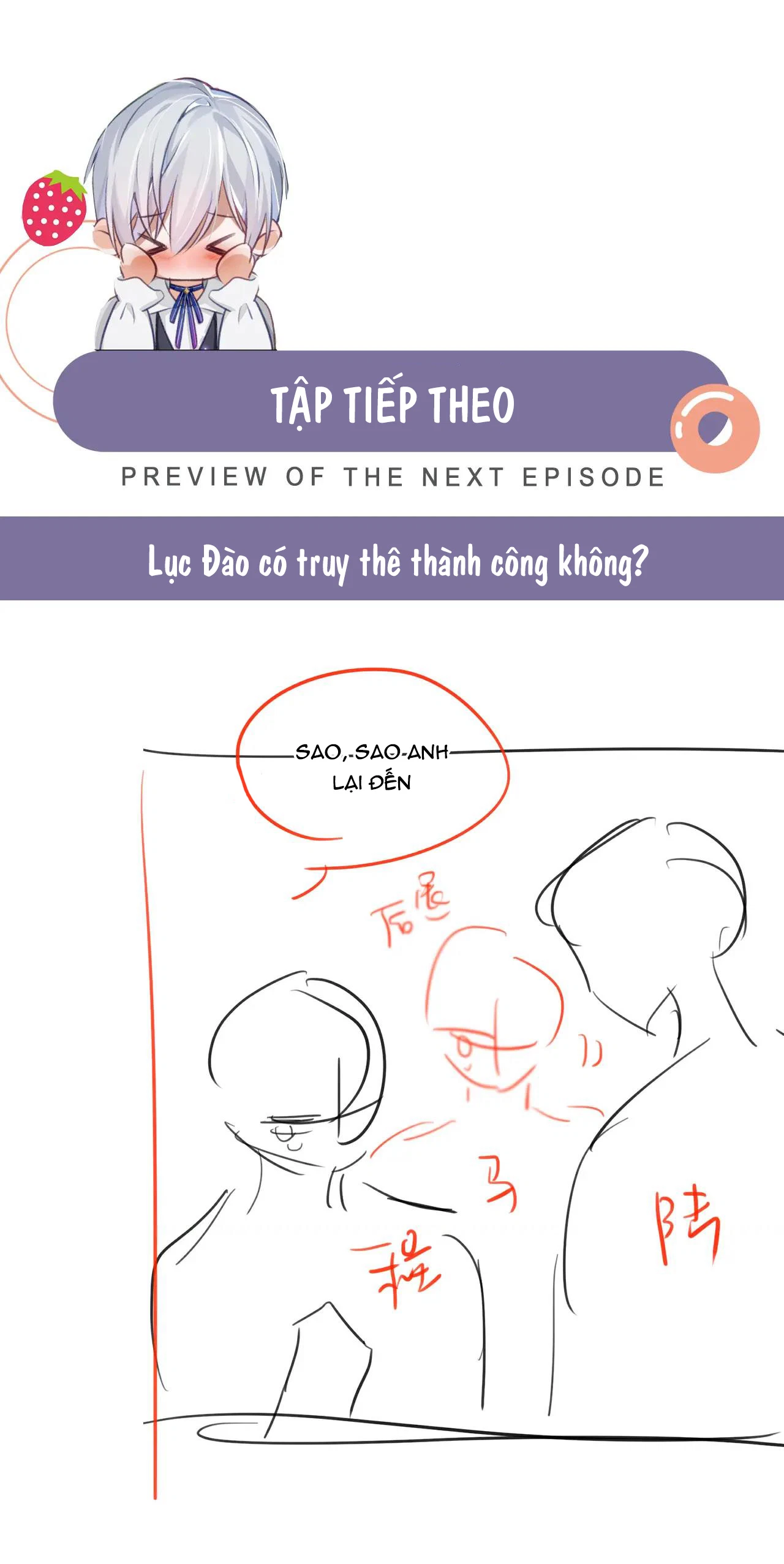 Đơn Xin Ly Hôn - Chap 43