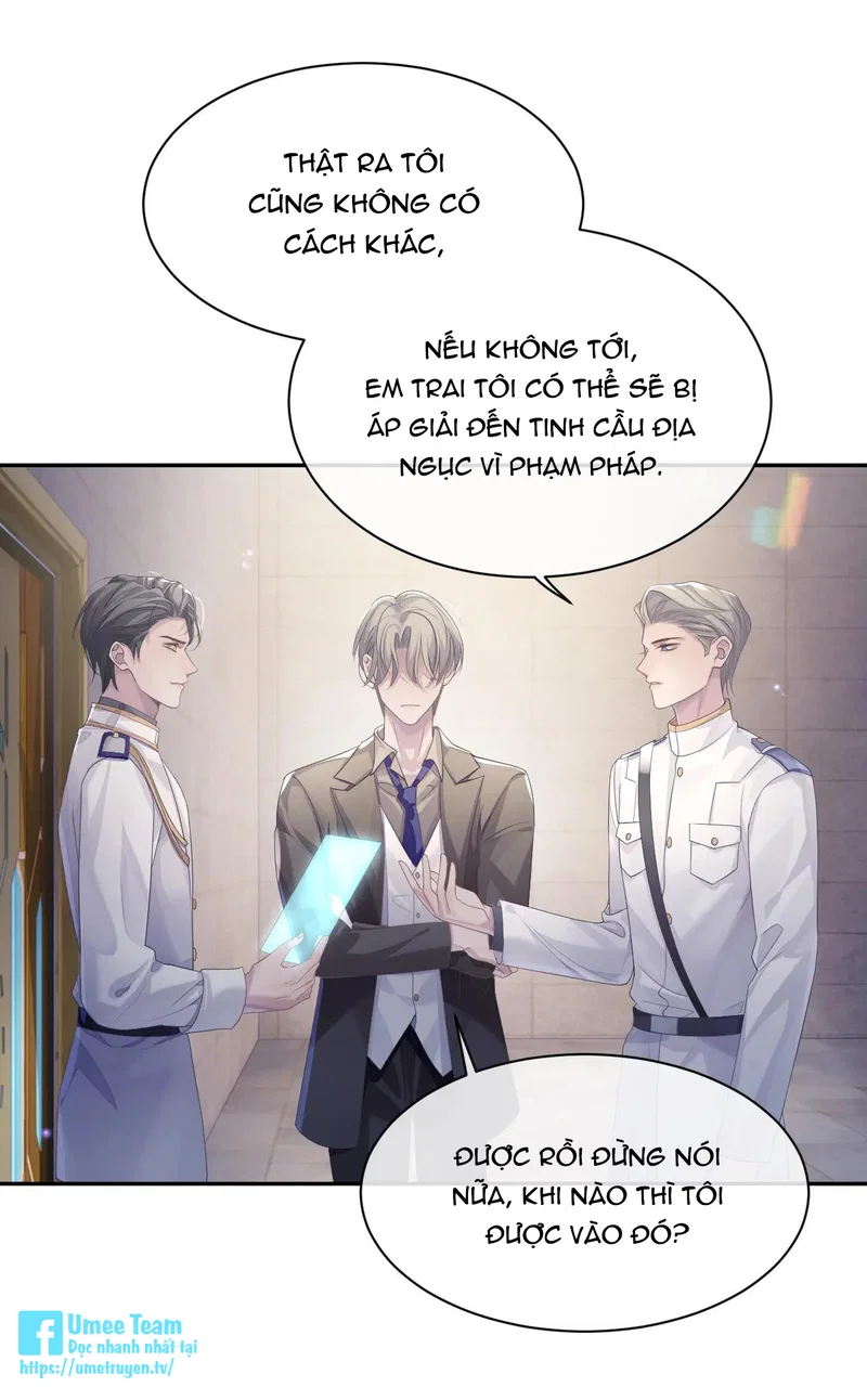 Đơn Xin Ly Hôn - Chap 43