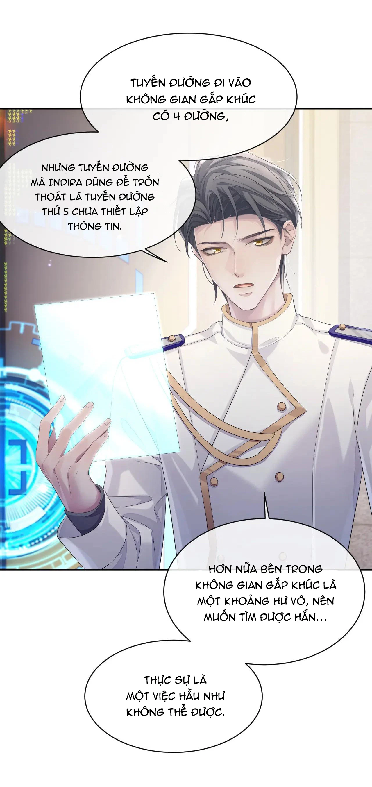 Đơn Xin Ly Hôn - Chap 43