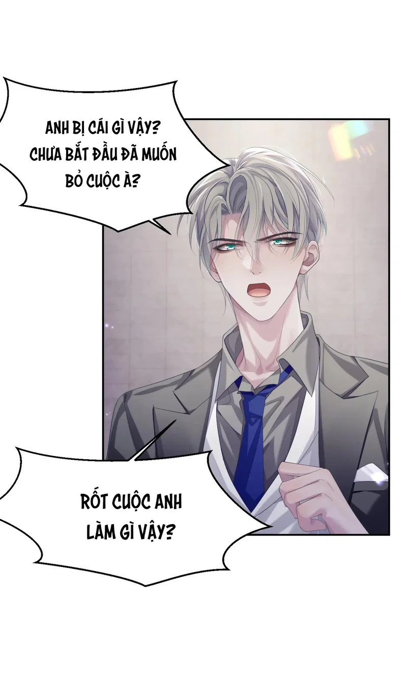 Đơn Xin Ly Hôn - Chap 43