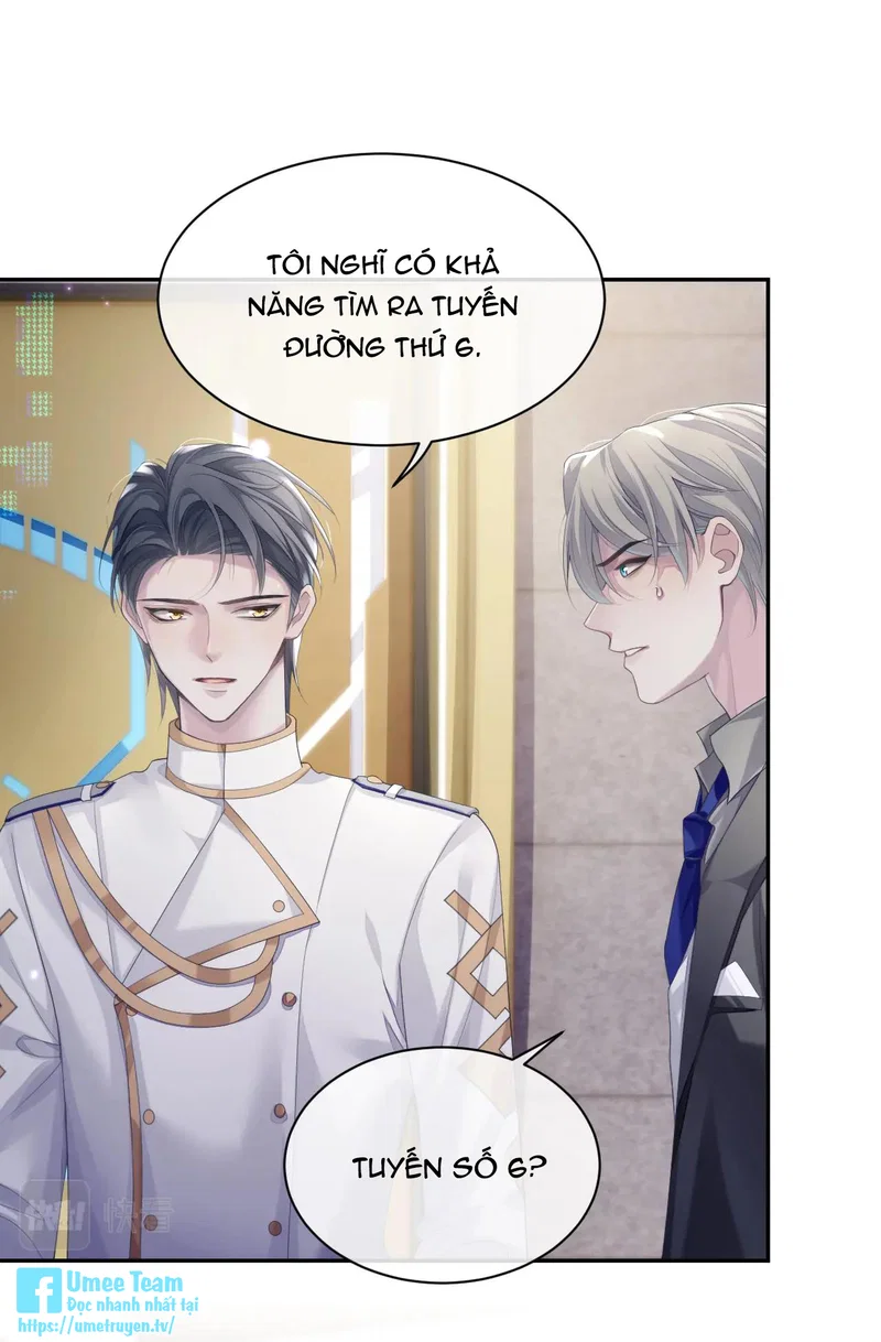 Đơn Xin Ly Hôn - Chap 43