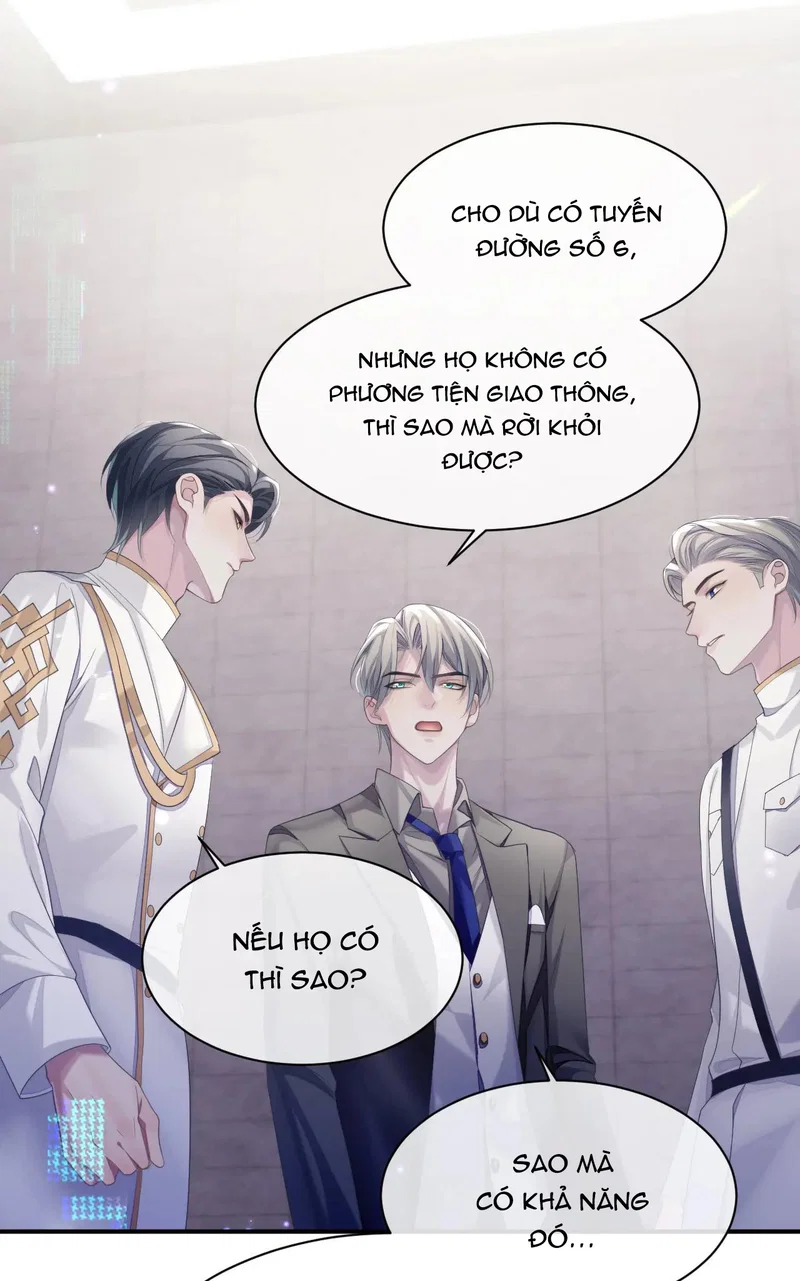 Đơn Xin Ly Hôn - Chap 43