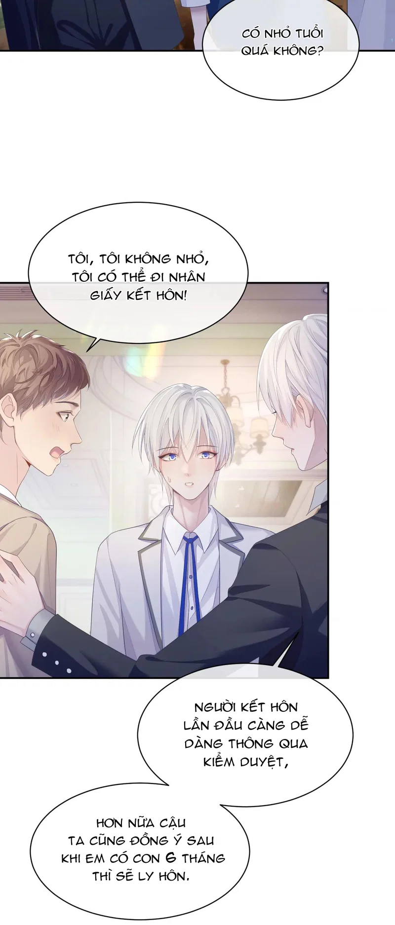 Đơn Xin Ly Hôn - Chap 44