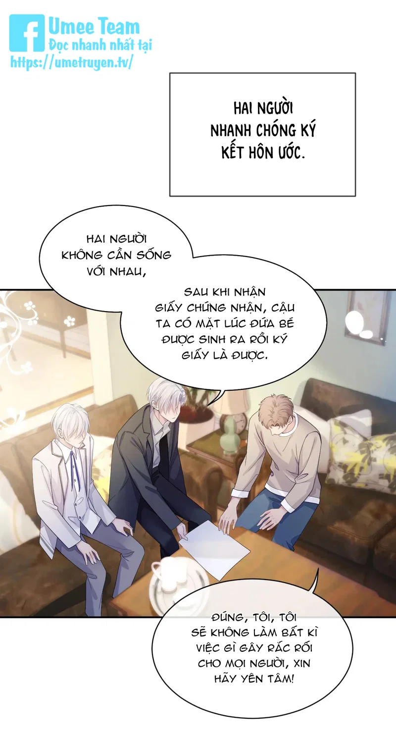 Đơn Xin Ly Hôn - Chap 44