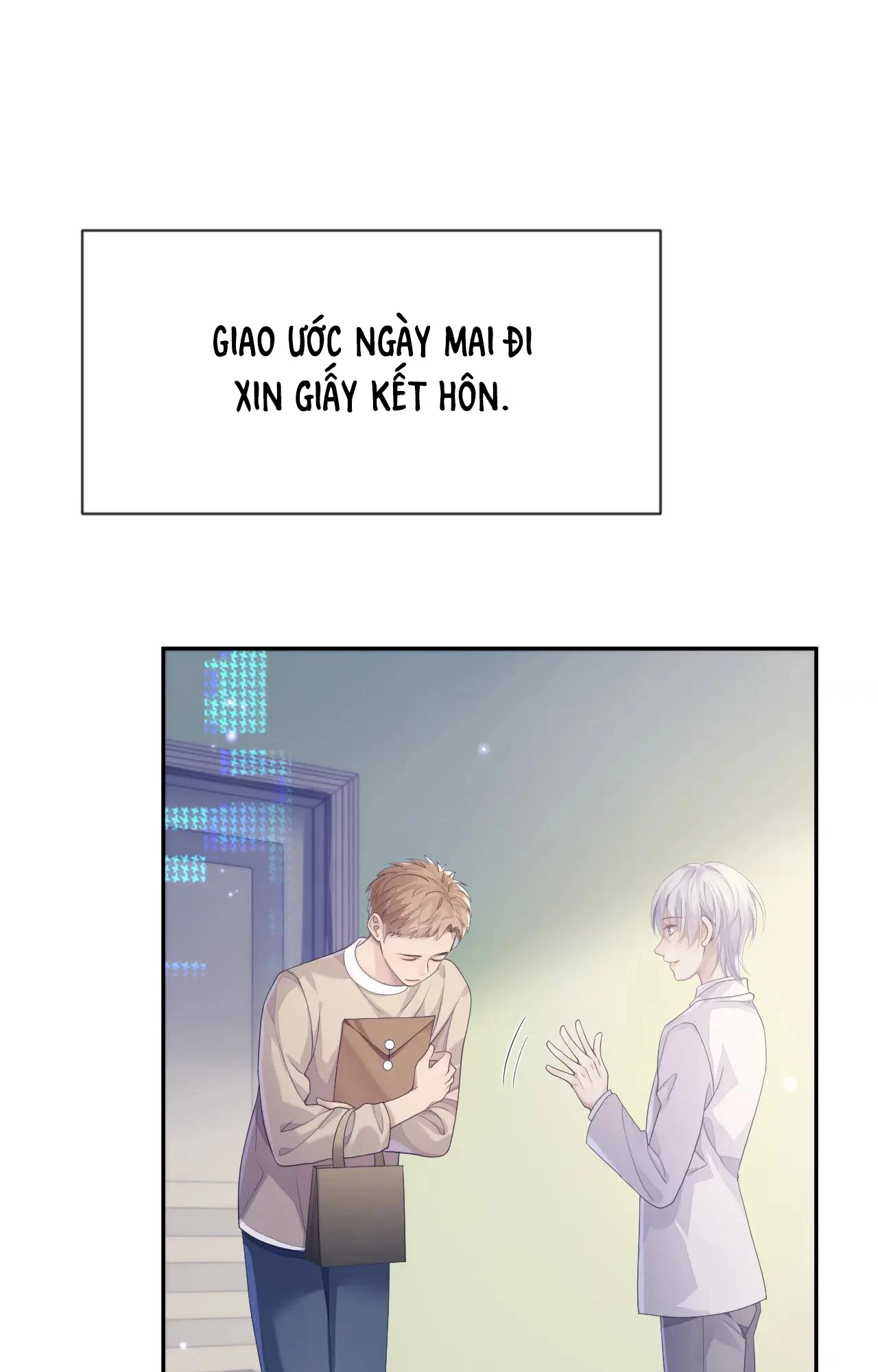 Đơn Xin Ly Hôn - Chap 44