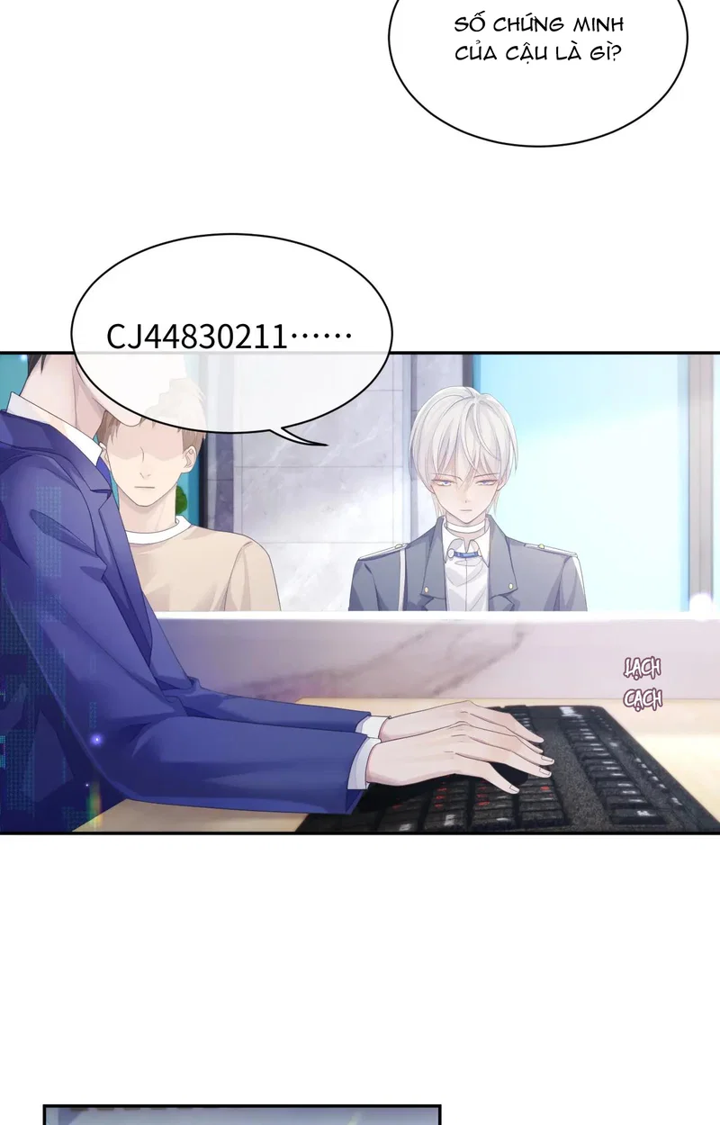 Đơn Xin Ly Hôn - Chap 44