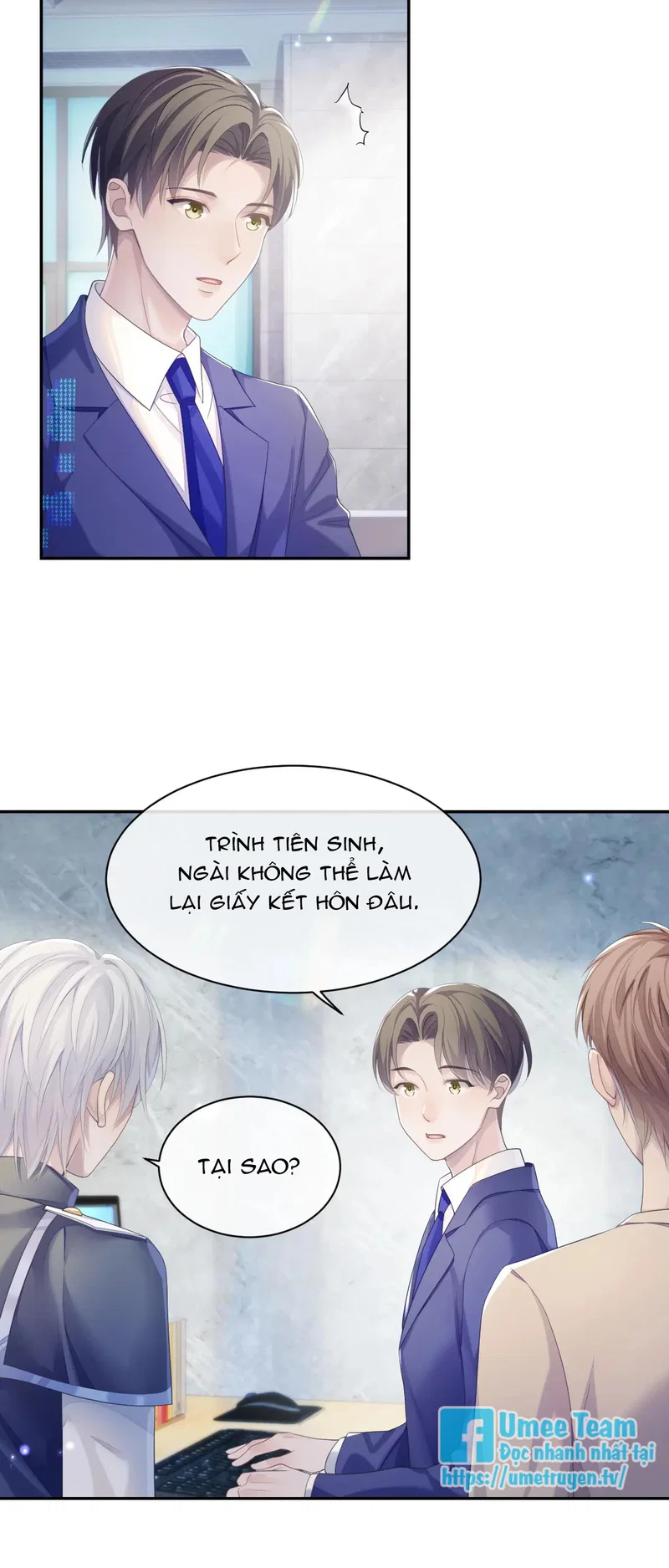 Đơn Xin Ly Hôn - Chap 44