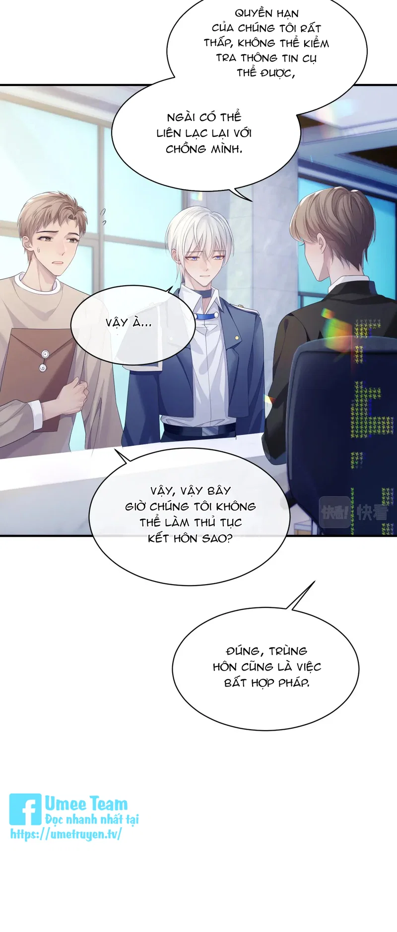 Đơn Xin Ly Hôn - Chap 44