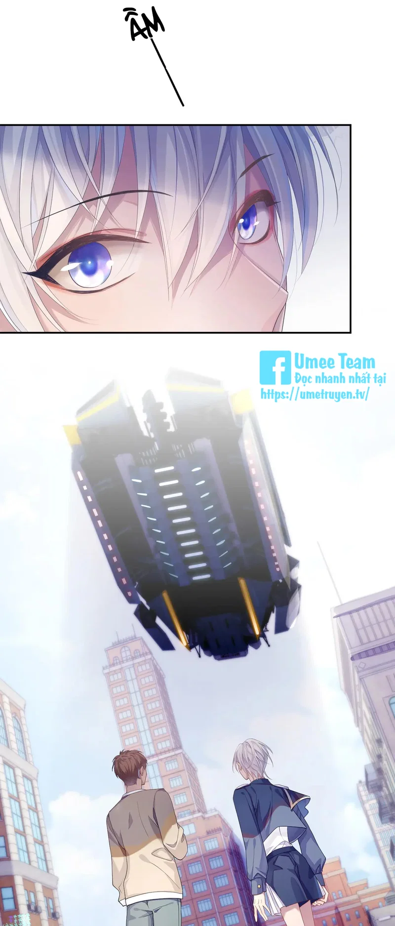 Đơn Xin Ly Hôn - Chap 44