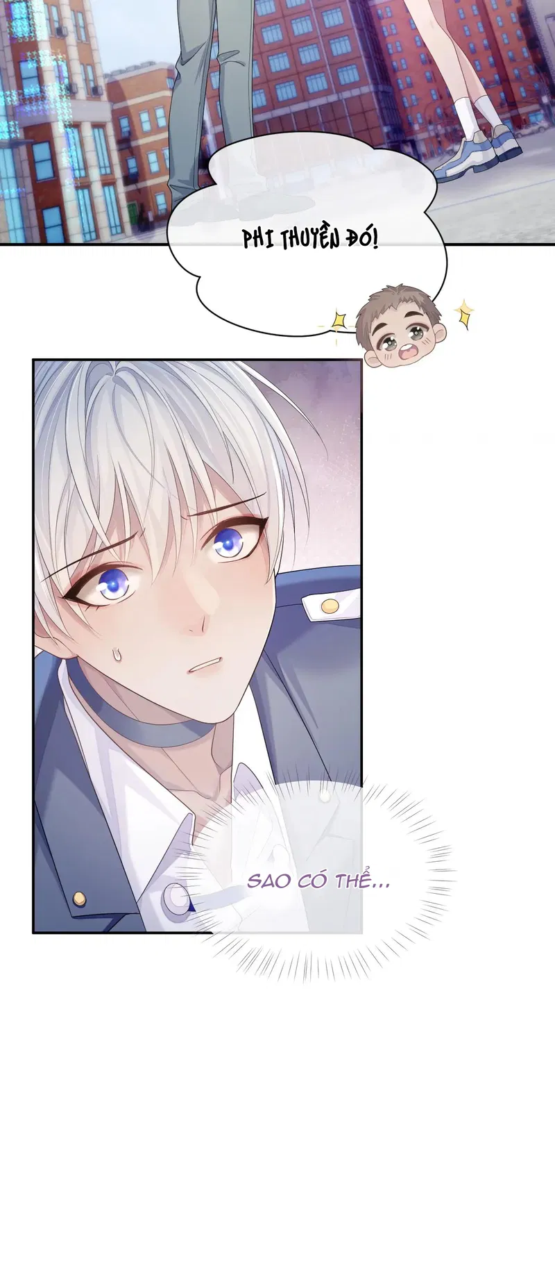 Đơn Xin Ly Hôn - Chap 44