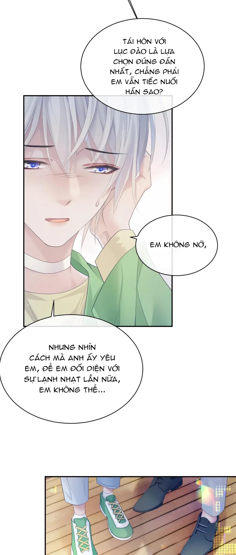Đơn Xin Ly Hôn - Chap 44