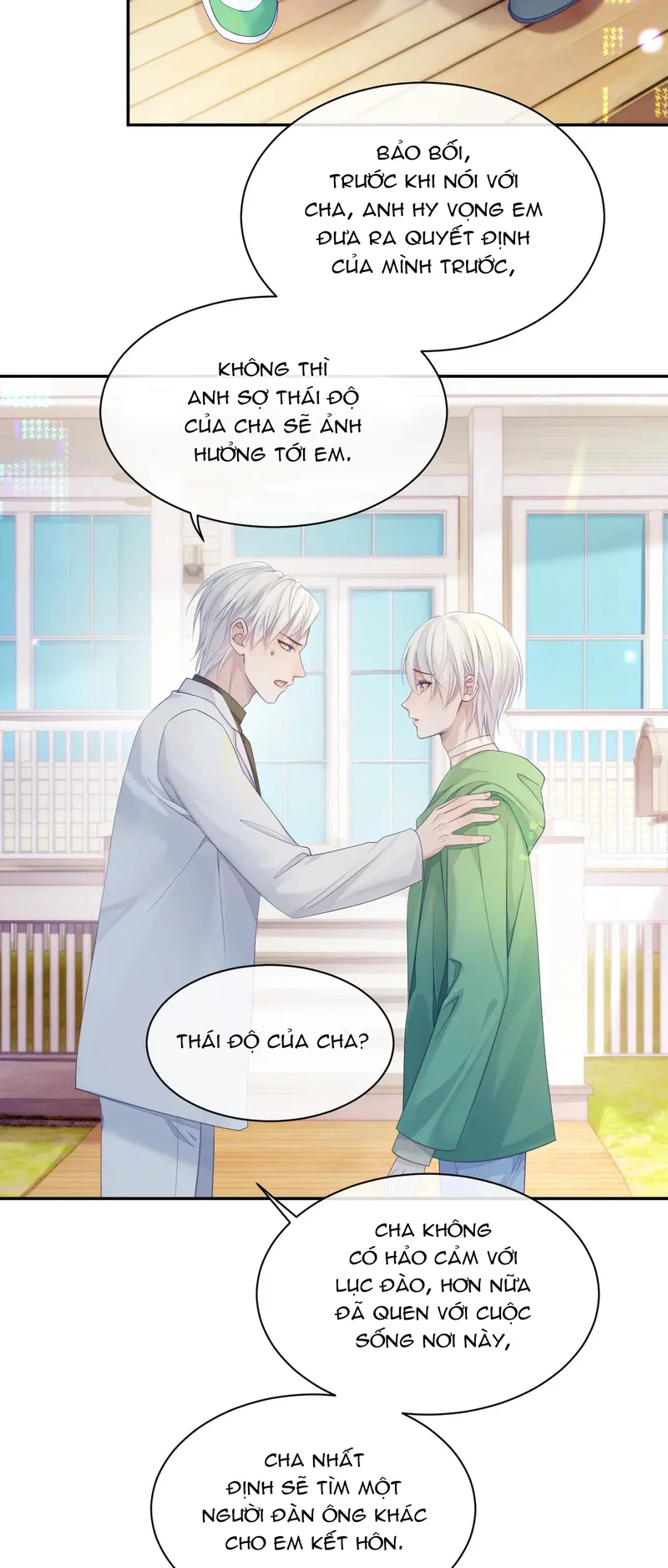 Đơn Xin Ly Hôn - Chap 44