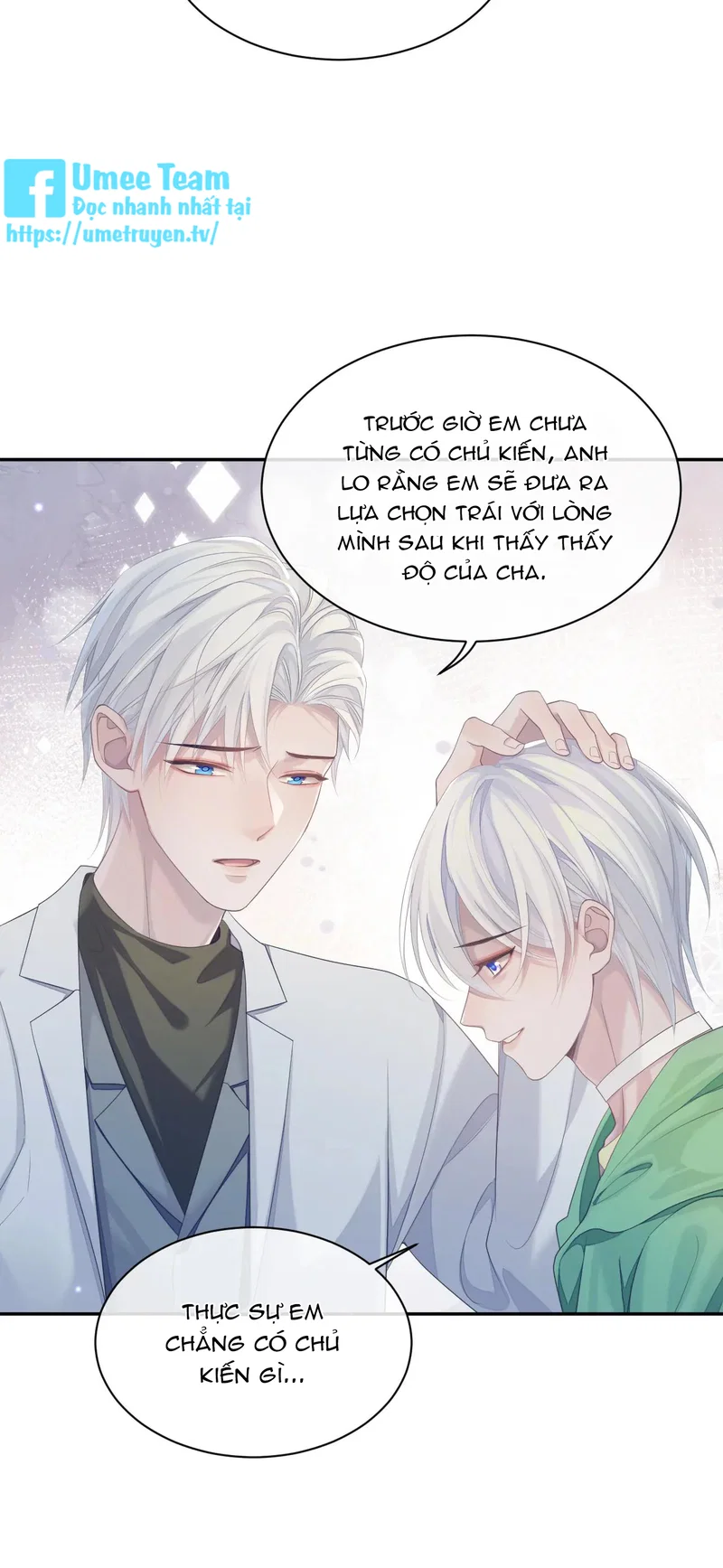Đơn Xin Ly Hôn - Chap 44