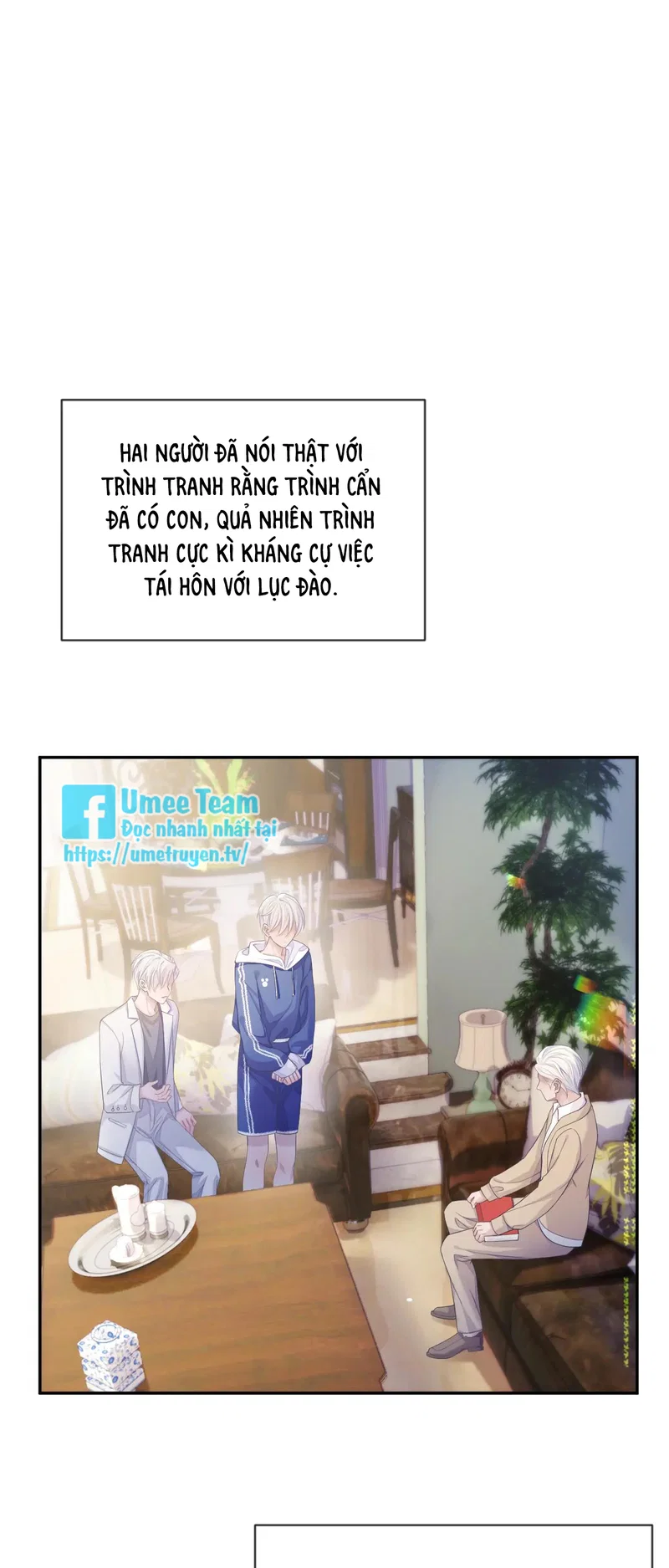 Đơn Xin Ly Hôn - Chap 44