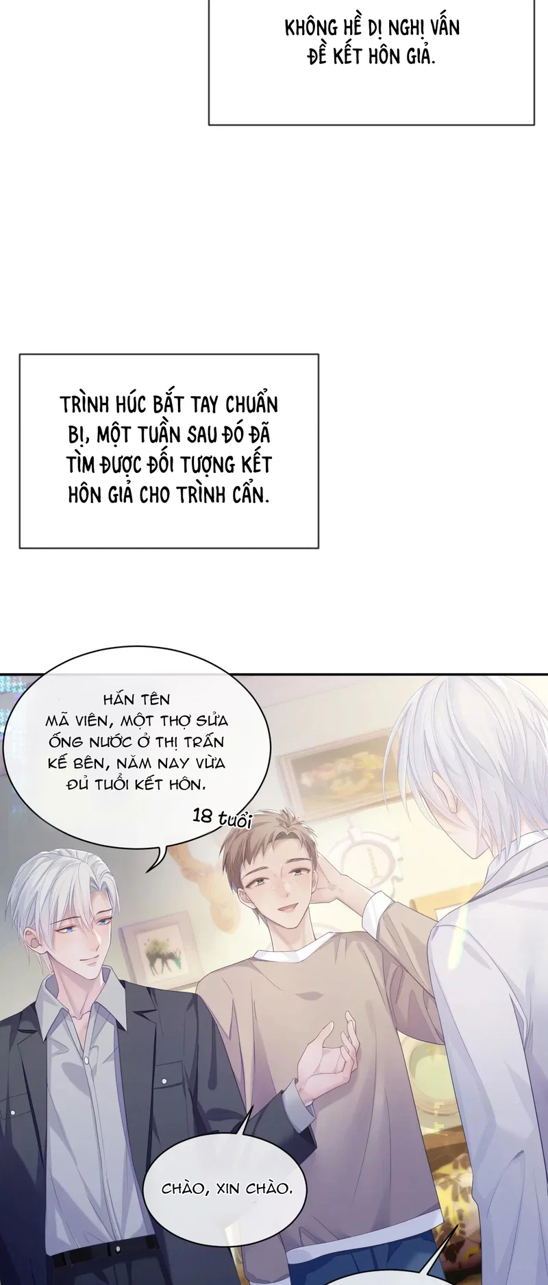 Đơn Xin Ly Hôn - Chap 44