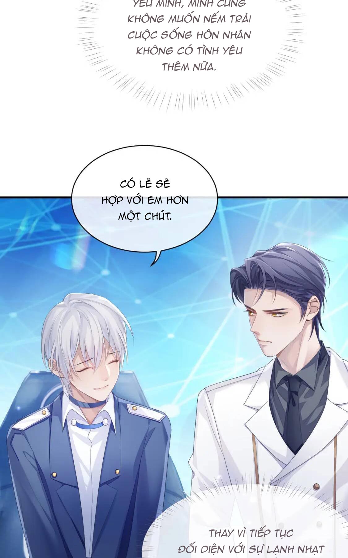 Đơn Xin Ly Hôn - Chap 45