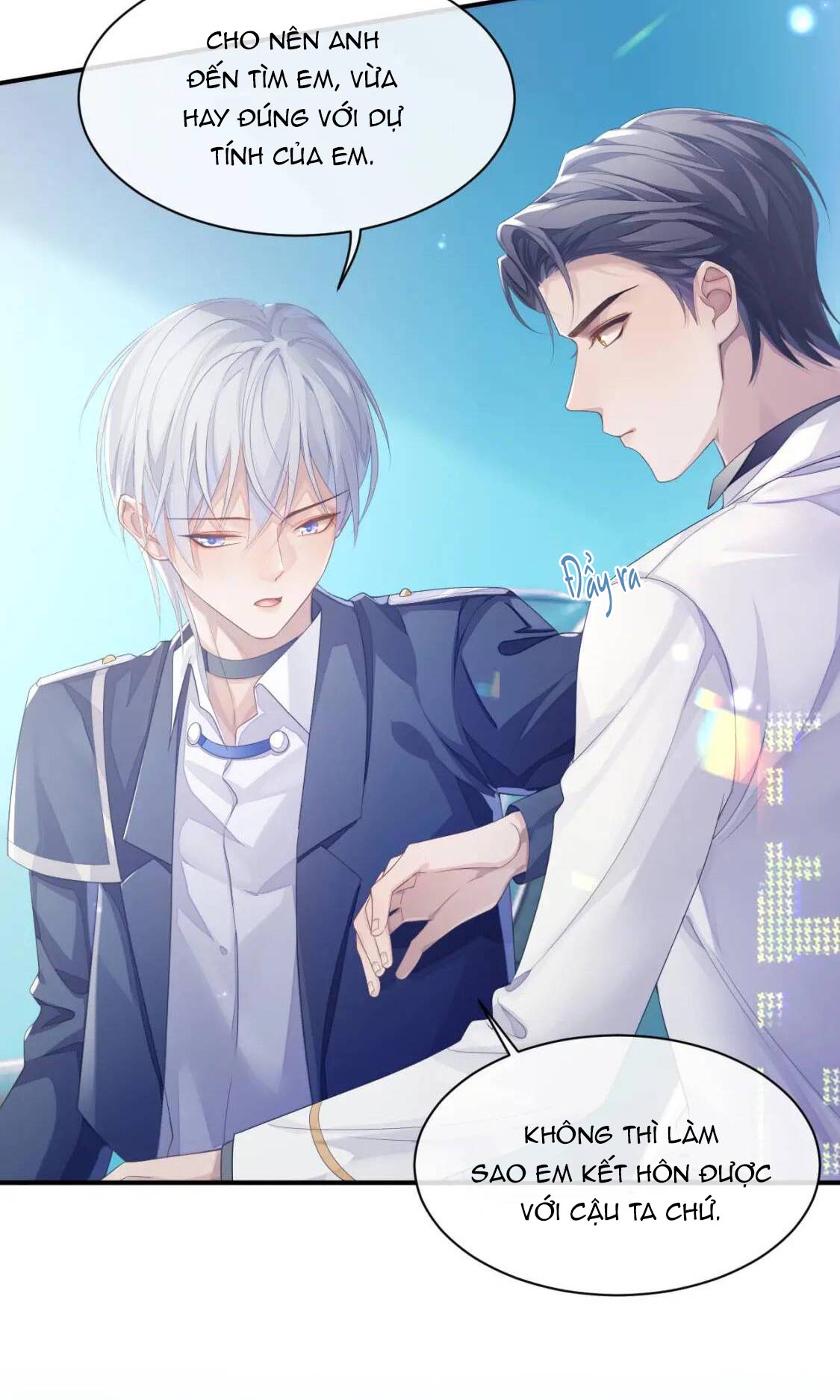 Đơn Xin Ly Hôn - Chap 45