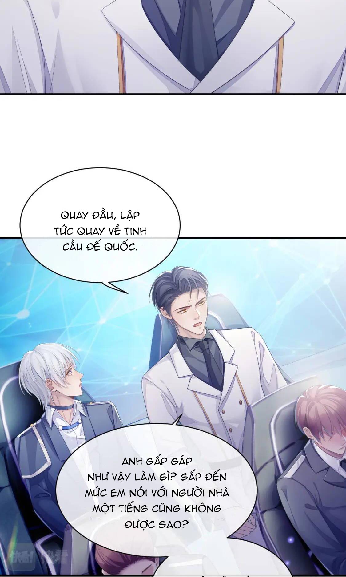 Đơn Xin Ly Hôn - Chap 45