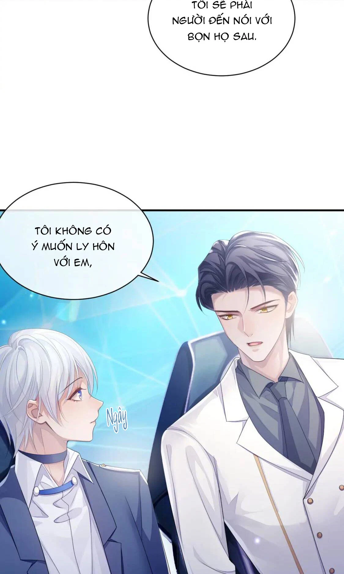 Đơn Xin Ly Hôn - Chap 45