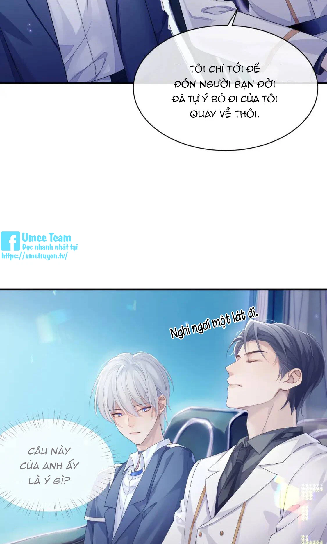 Đơn Xin Ly Hôn - Chap 45