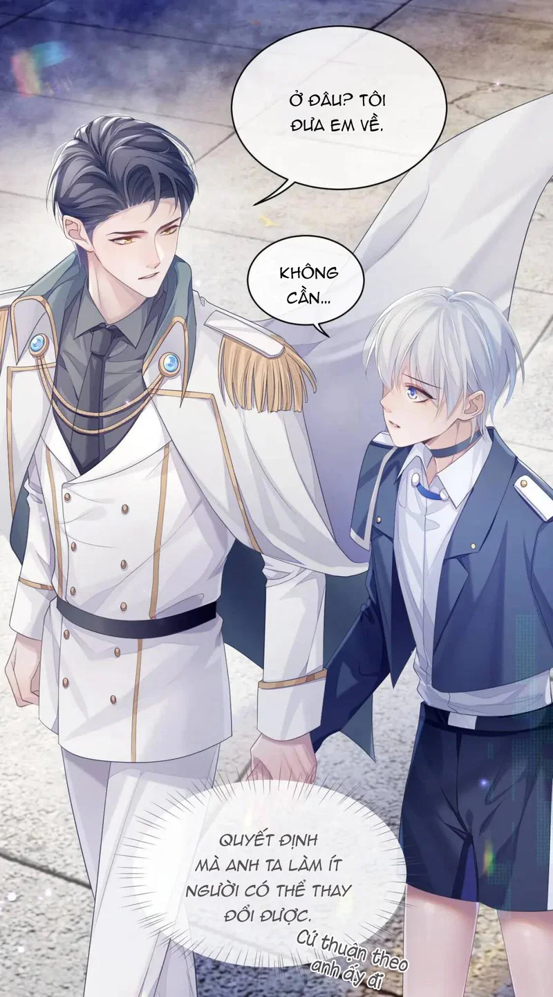 Đơn Xin Ly Hôn - Chap 45