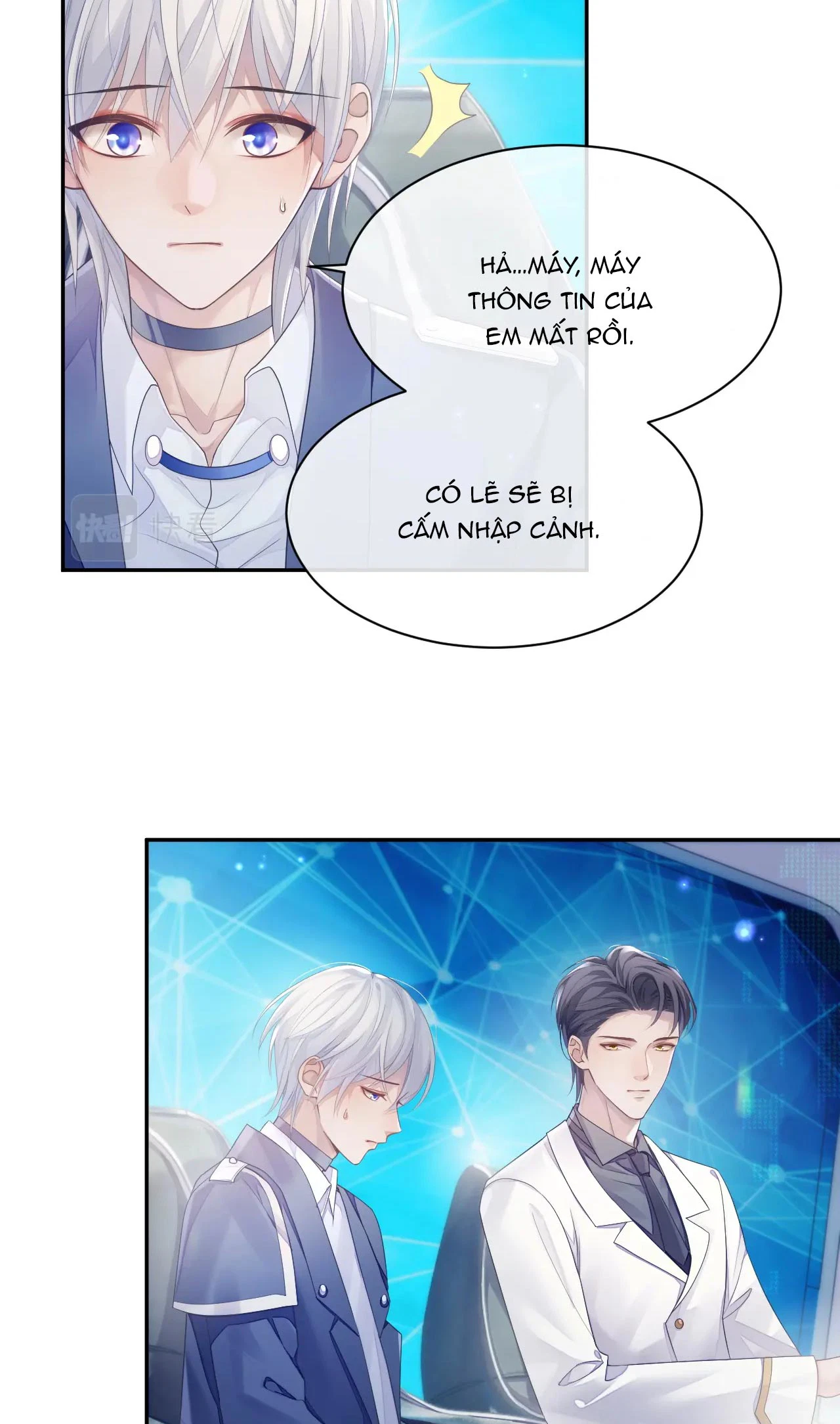 Đơn Xin Ly Hôn - Chap 46